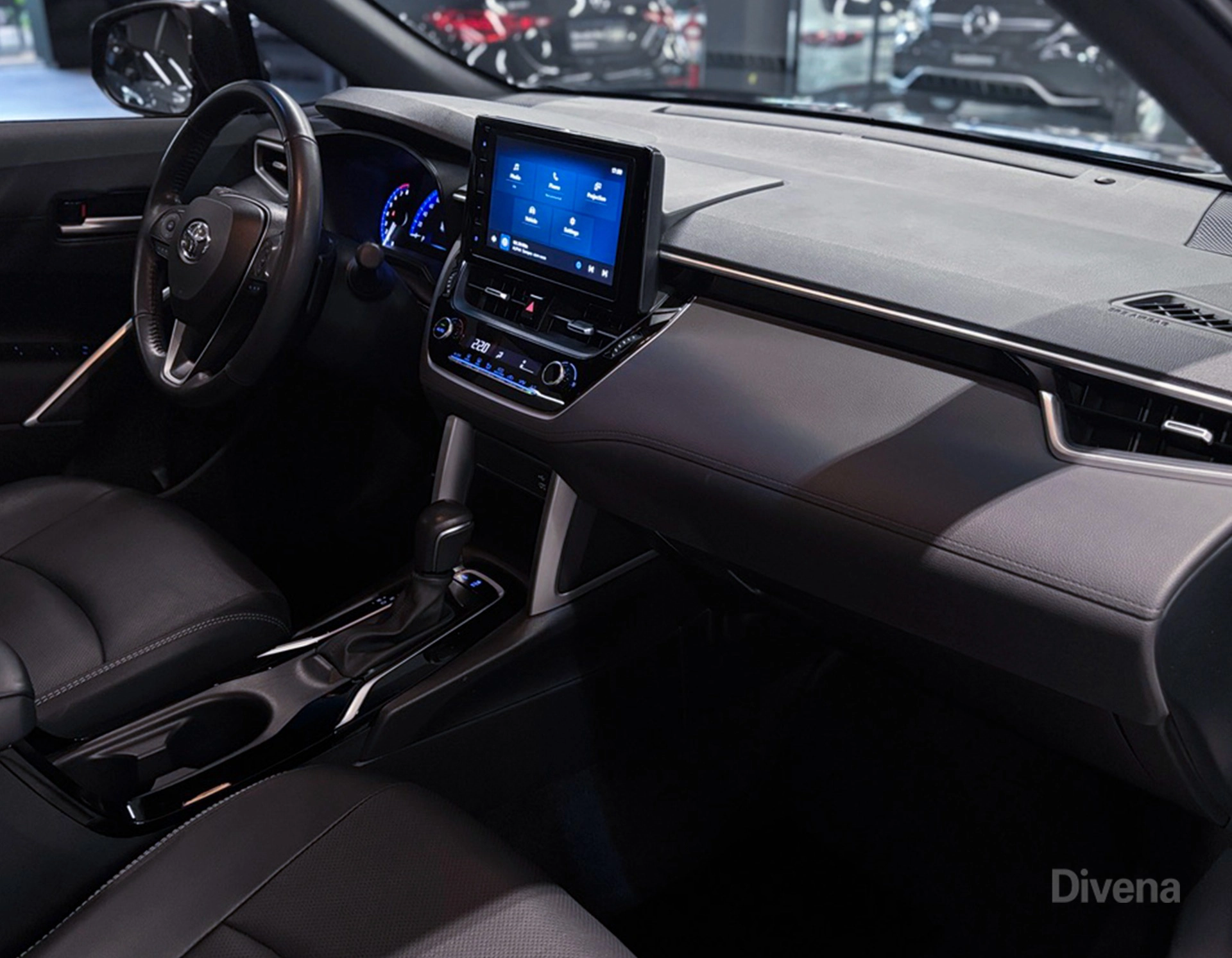 toyota COROLLA CROSS 2.0 VVT-IE FLEX XRE DIRECT SHIFT 20247