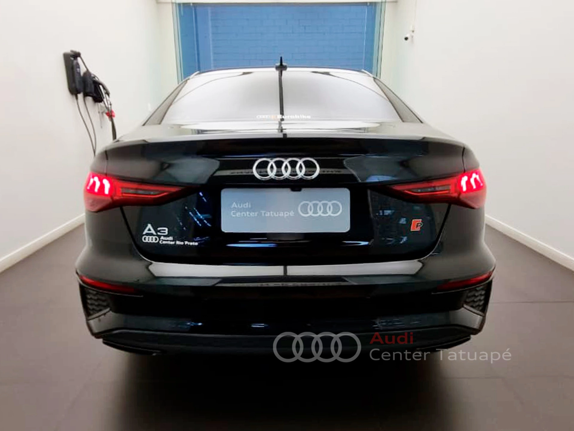 audi A3 2.0 40 TFSI MHEV SEDAN PERFORMANCE BLACK S-TRONIC 20234