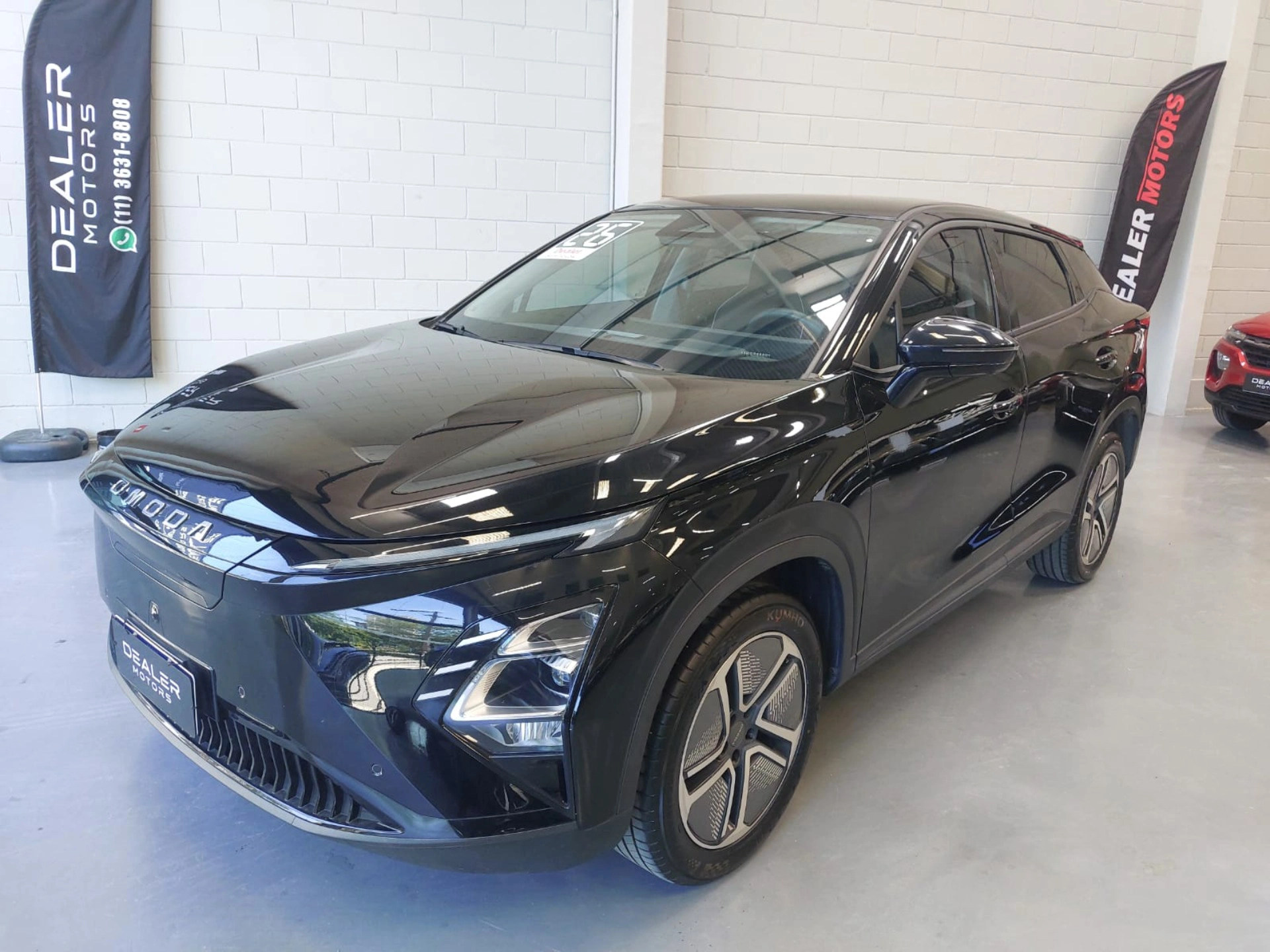 omoda E5 61,1 KW ELÉTRICO 2026