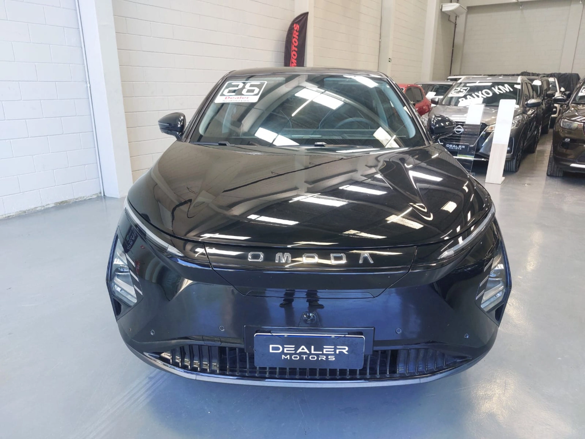 omoda E5 61,1 KW ELÉTRICO 20262