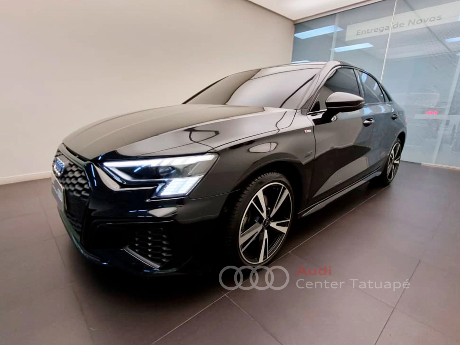 audi A3 2.0 40 TFSI MHEV SEDAN PERFORMANCE BLACK S-TRONIC 2023