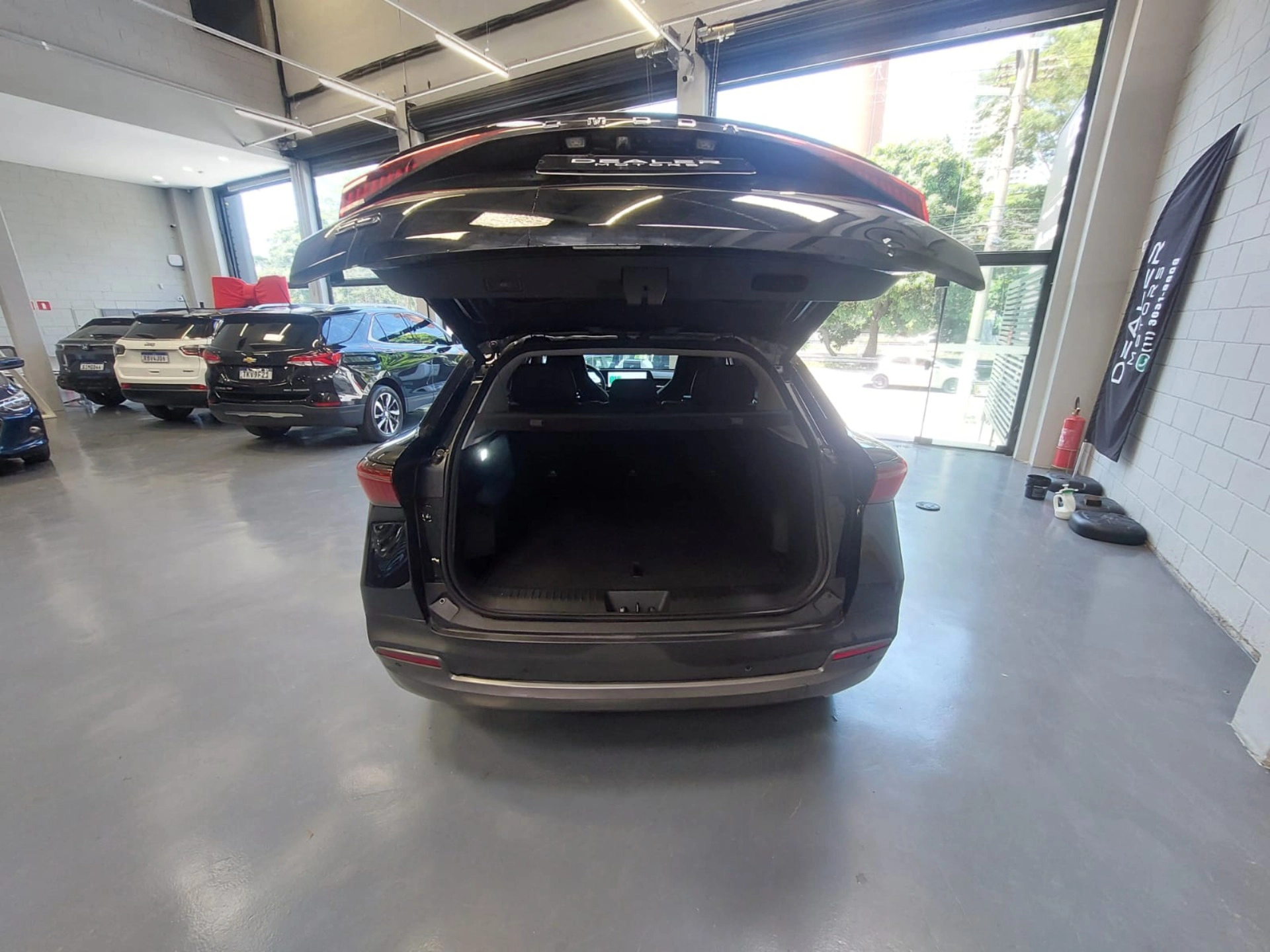 omoda E5 61,1 KW ELÉTRICO 20264