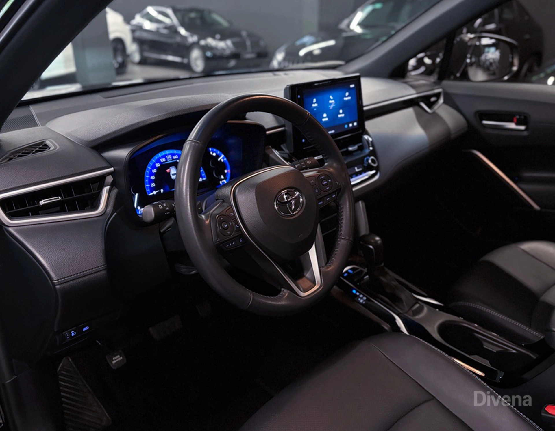 toyota COROLLA CROSS 2.0 VVT-IE FLEX XRE DIRECT SHIFT 20246