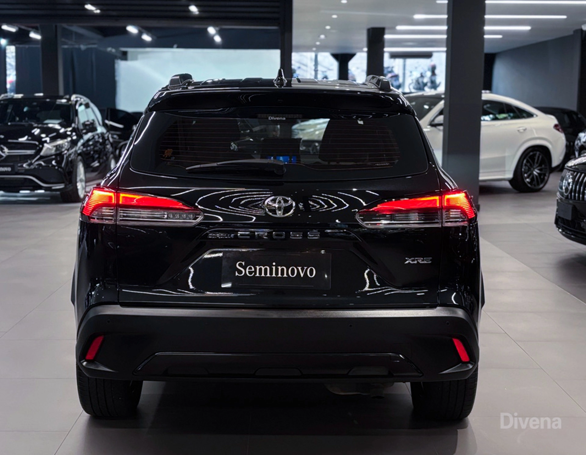 toyota COROLLA CROSS 2.0 VVT-IE FLEX XRE DIRECT SHIFT 20244