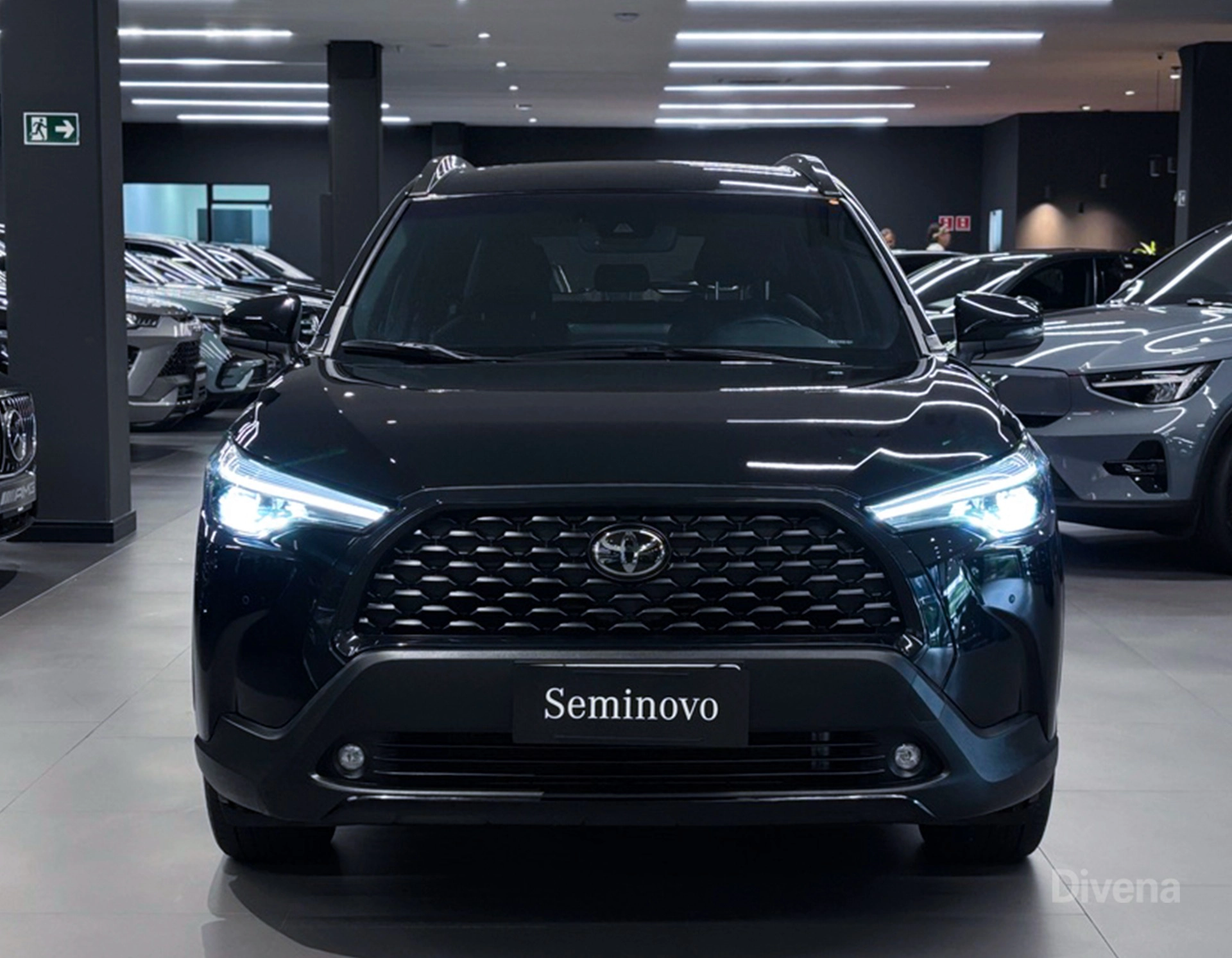 toyota COROLLA CROSS 2.0 VVT-IE FLEX XRE DIRECT SHIFT 20241