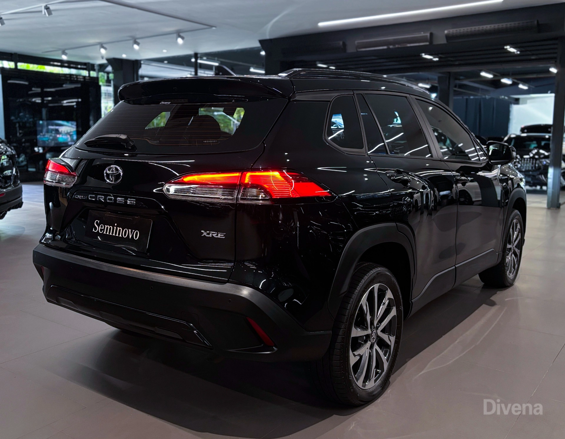 toyota COROLLA CROSS 2.0 VVT-IE FLEX XRE DIRECT SHIFT 20243