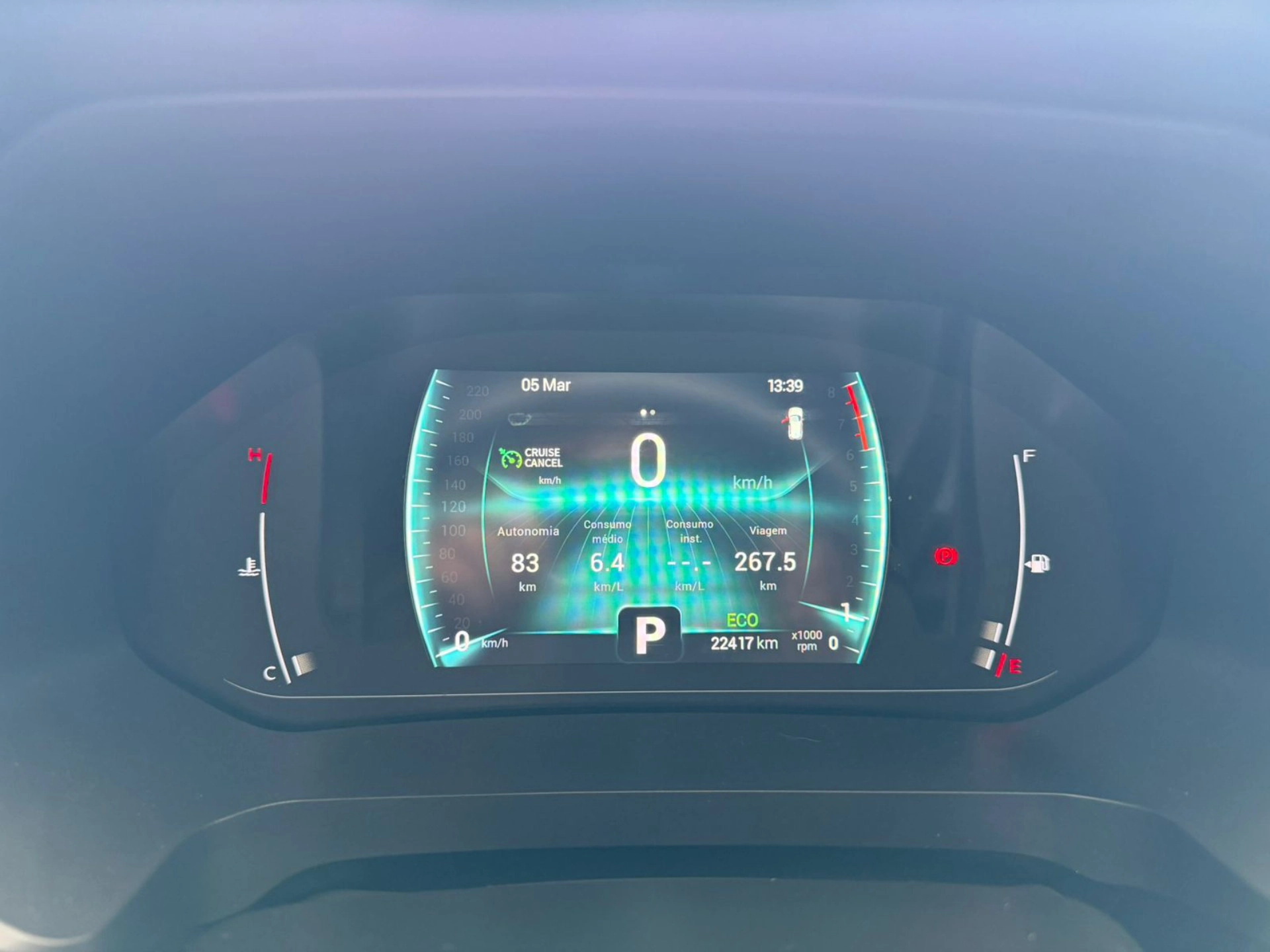 caoa chery TIGGO 5X 1.5 VVT TURBO IFLEX SPORT CVT 20258