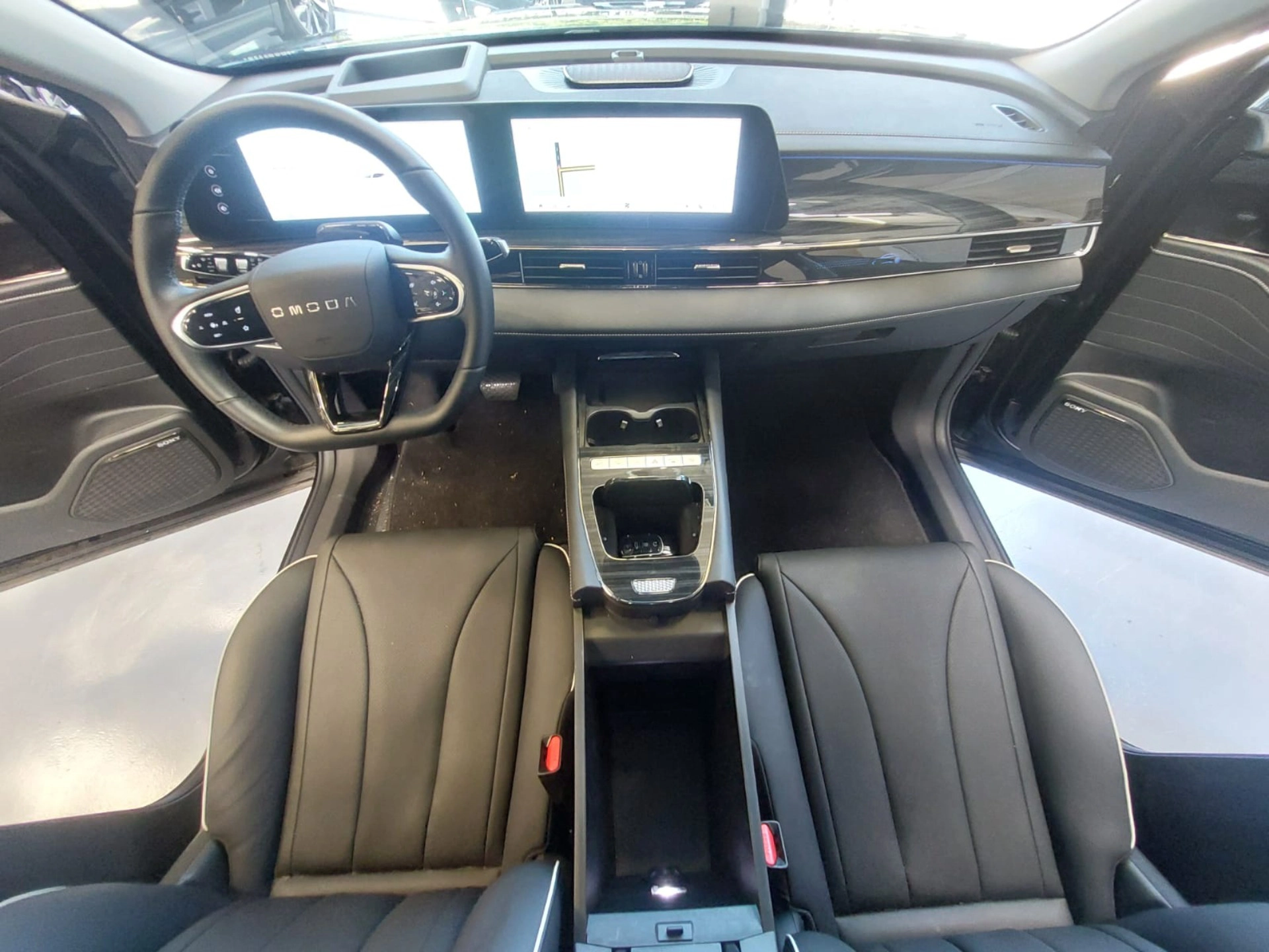 omoda E5 61,1 KW ELÉTRICO 20269