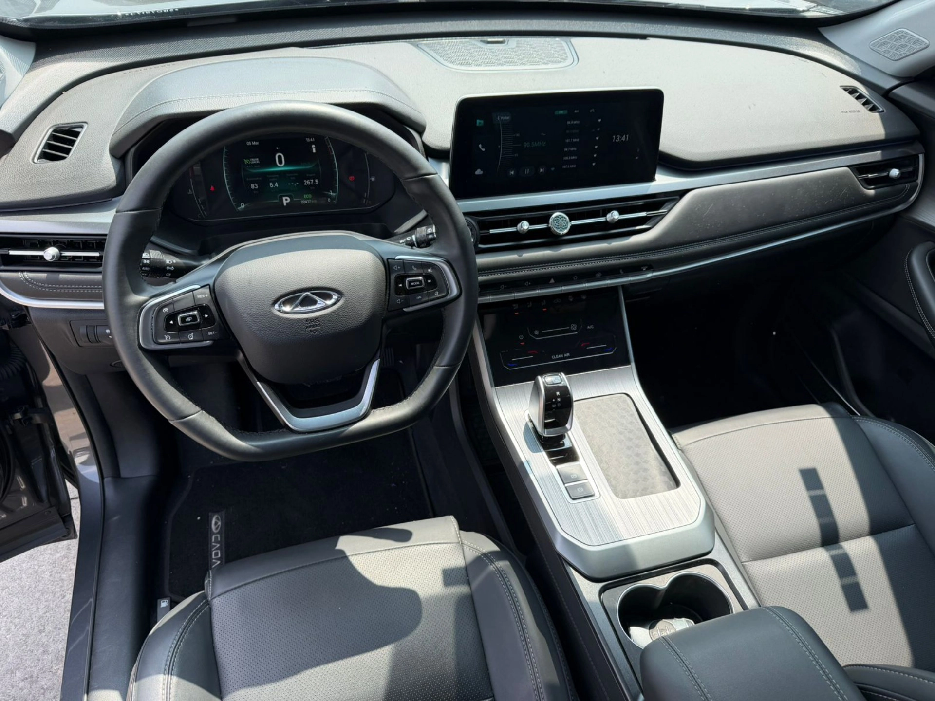 caoa chery TIGGO 5X 1.5 VVT TURBO IFLEX SPORT CVT 20259