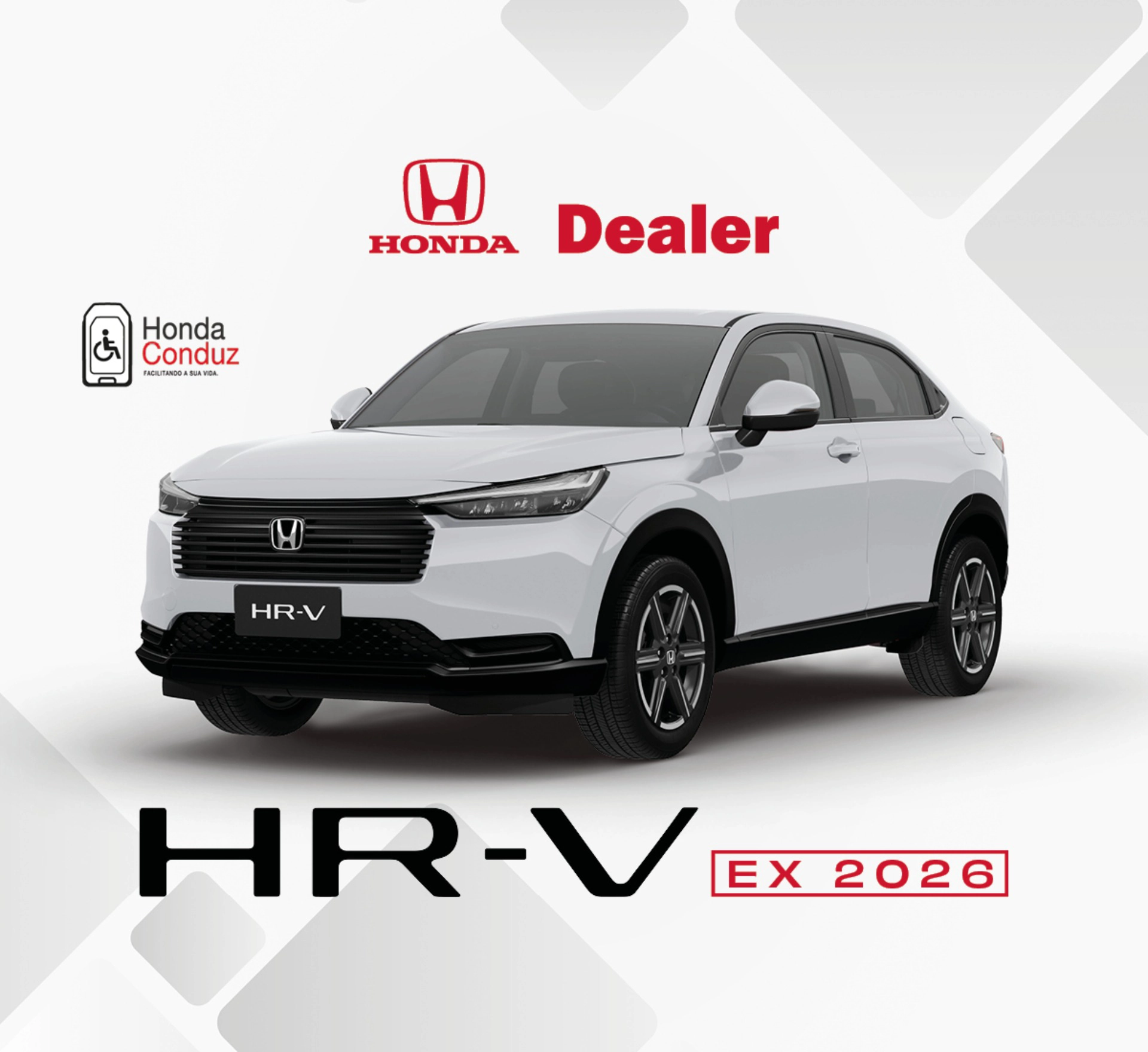honda HR-V 1.5 DI I-VTEC FLEX EX CVT 2026