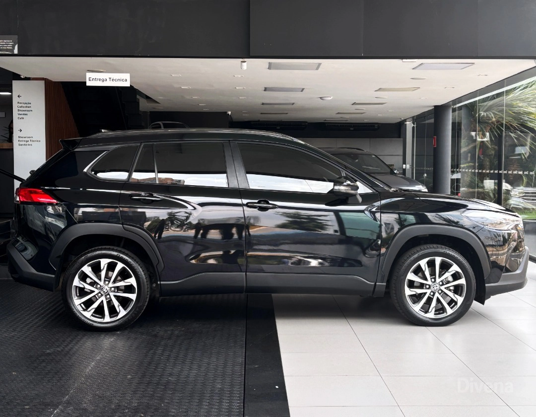 toyota COROLLA CROSS 2.0 VVT-IE FLEX XRE DIRECT SHIFT 20242