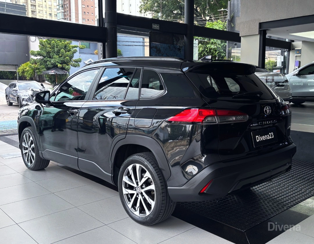 toyota COROLLA CROSS 2.0 VVT-IE FLEX XRE DIRECT SHIFT 20243