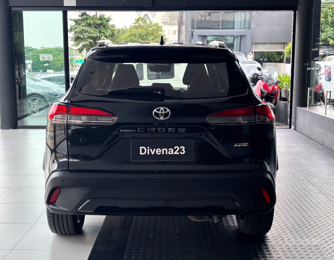 toyota COROLLA CROSS 2.0 VVT-IE FLEX XRE DIRECT SHIFT 20244