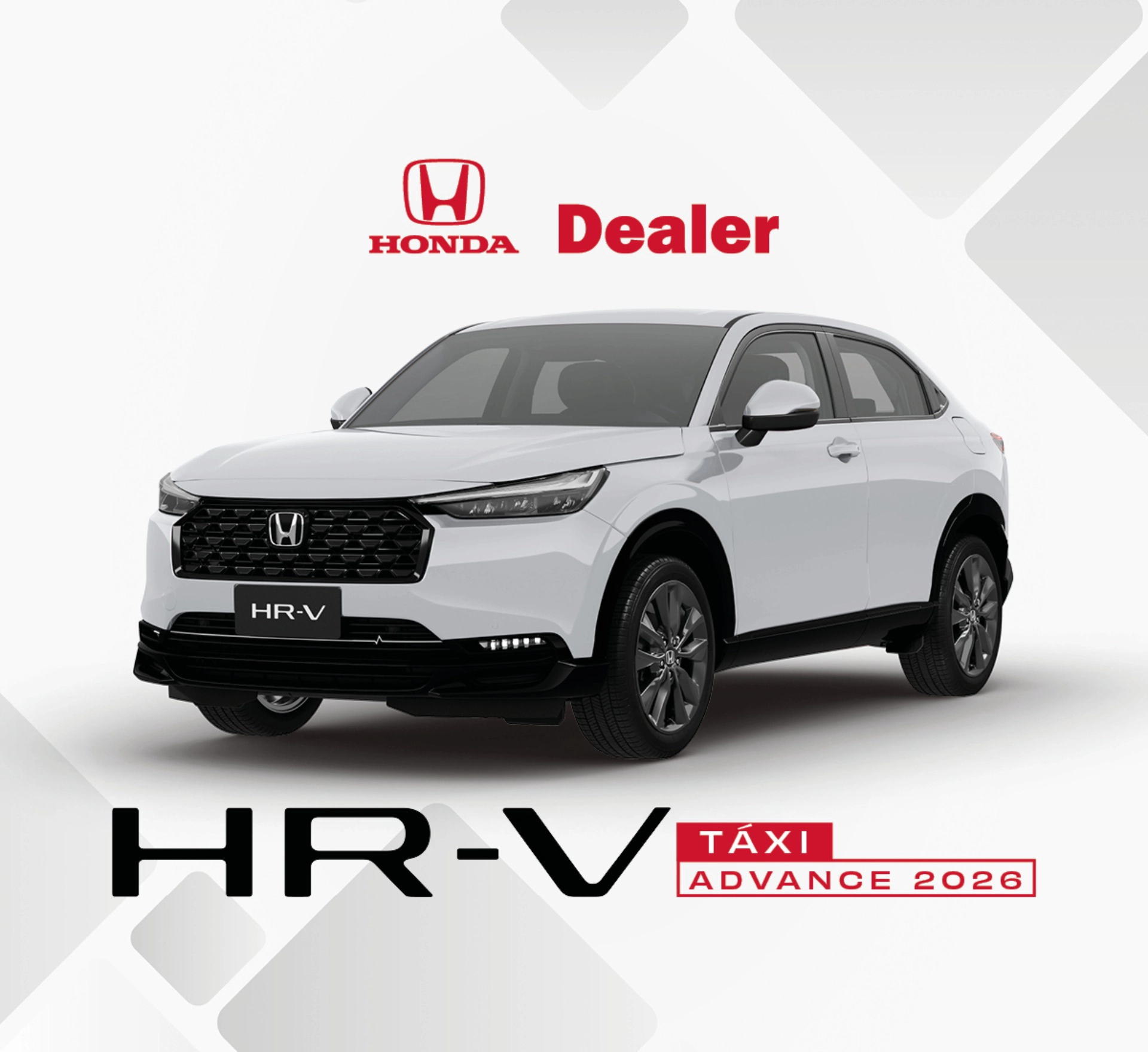 honda HR-V 1.5 DI I-VTEC TURBO FLEX ADVANCE CVT 2026