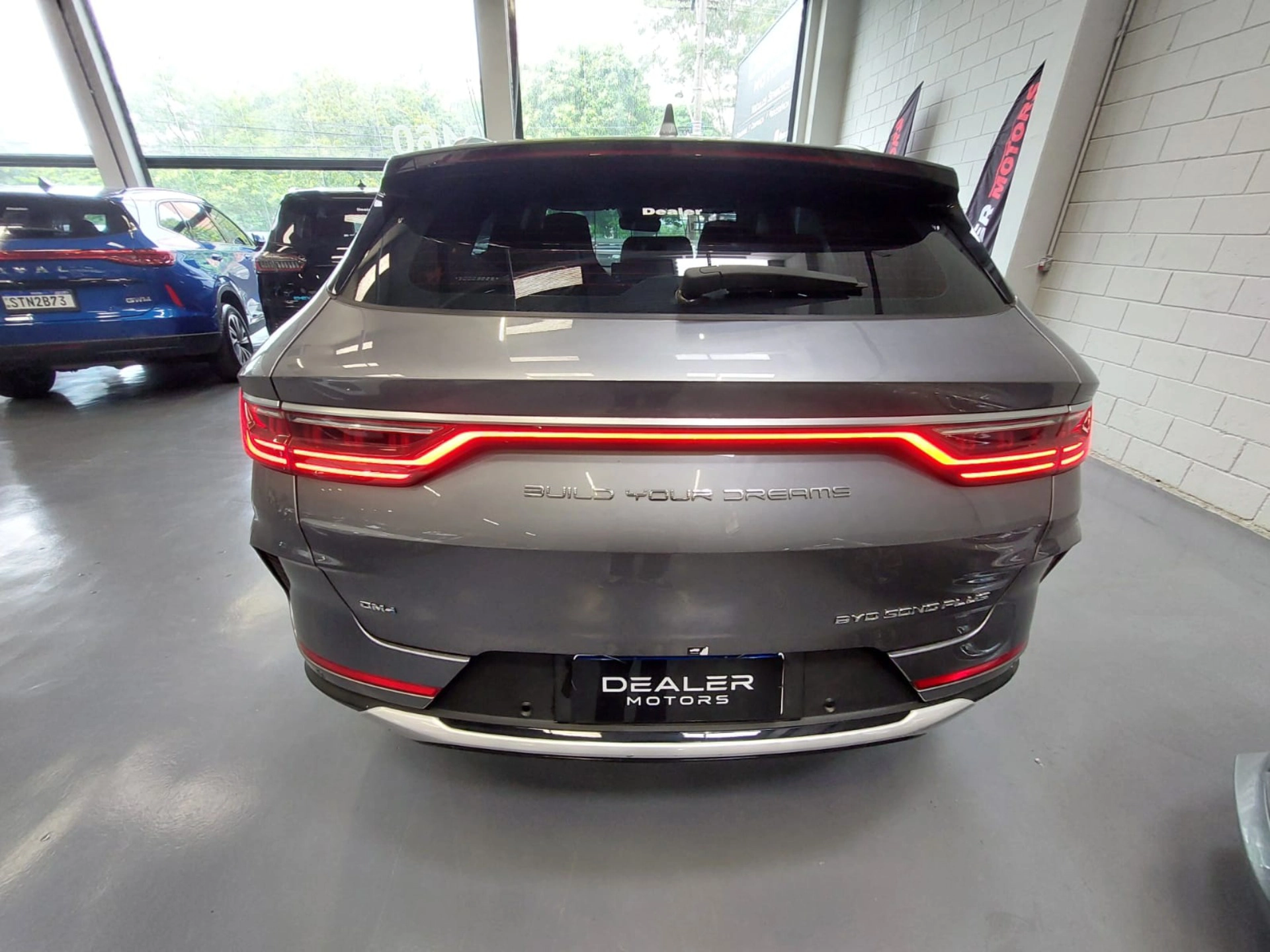 byd SONG PLUS 1.5 DM-I HÍBRIDO AUTOMÁTICO 20254