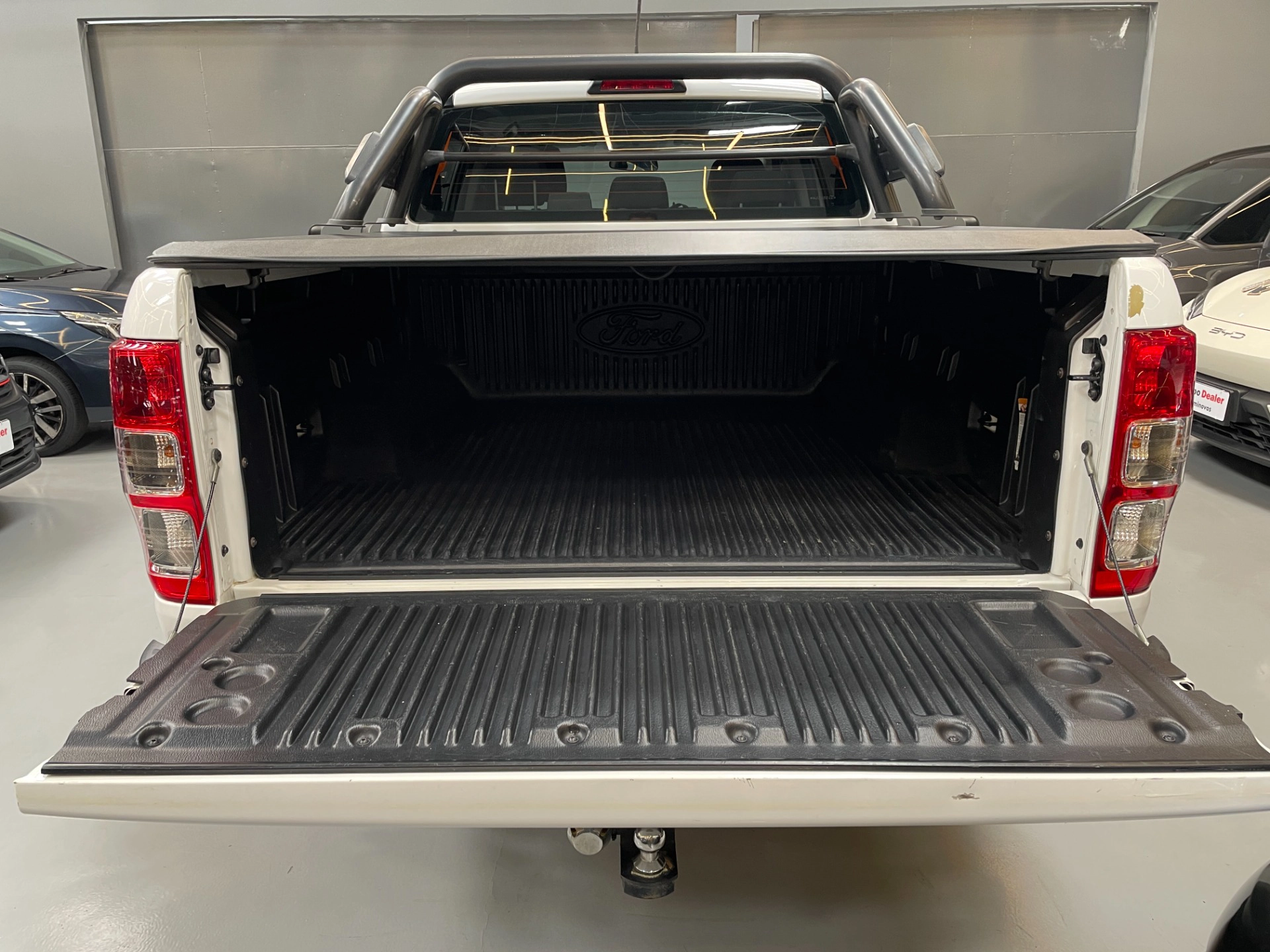 ford RANGER 2.2 XLS 4X2 CD 16V DIESEL 4P AUTOMÁTICO 202212