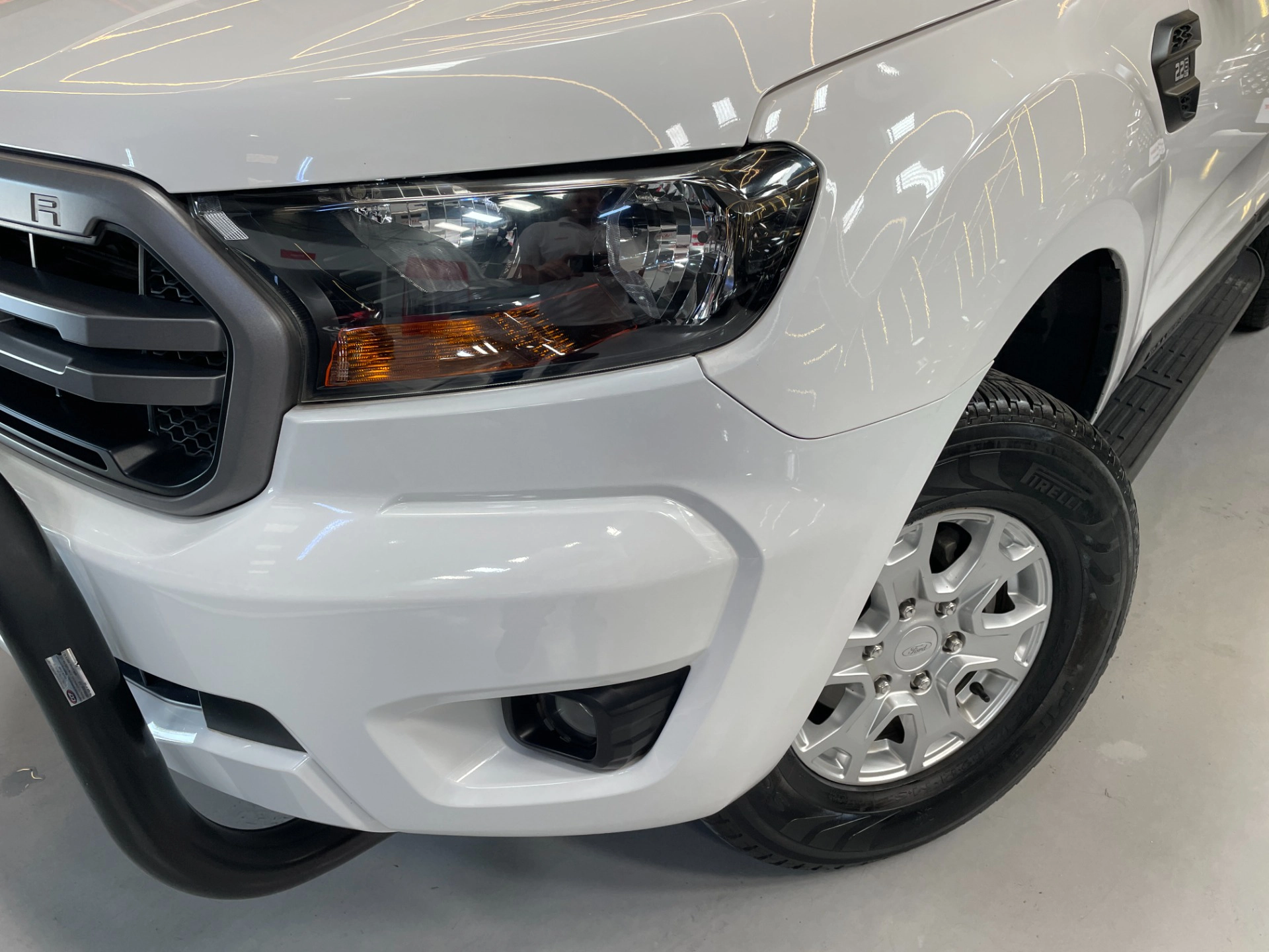 ford RANGER 2.2 XLS 4X2 CD 16V DIESEL 4P AUTOMÁTICO 20223