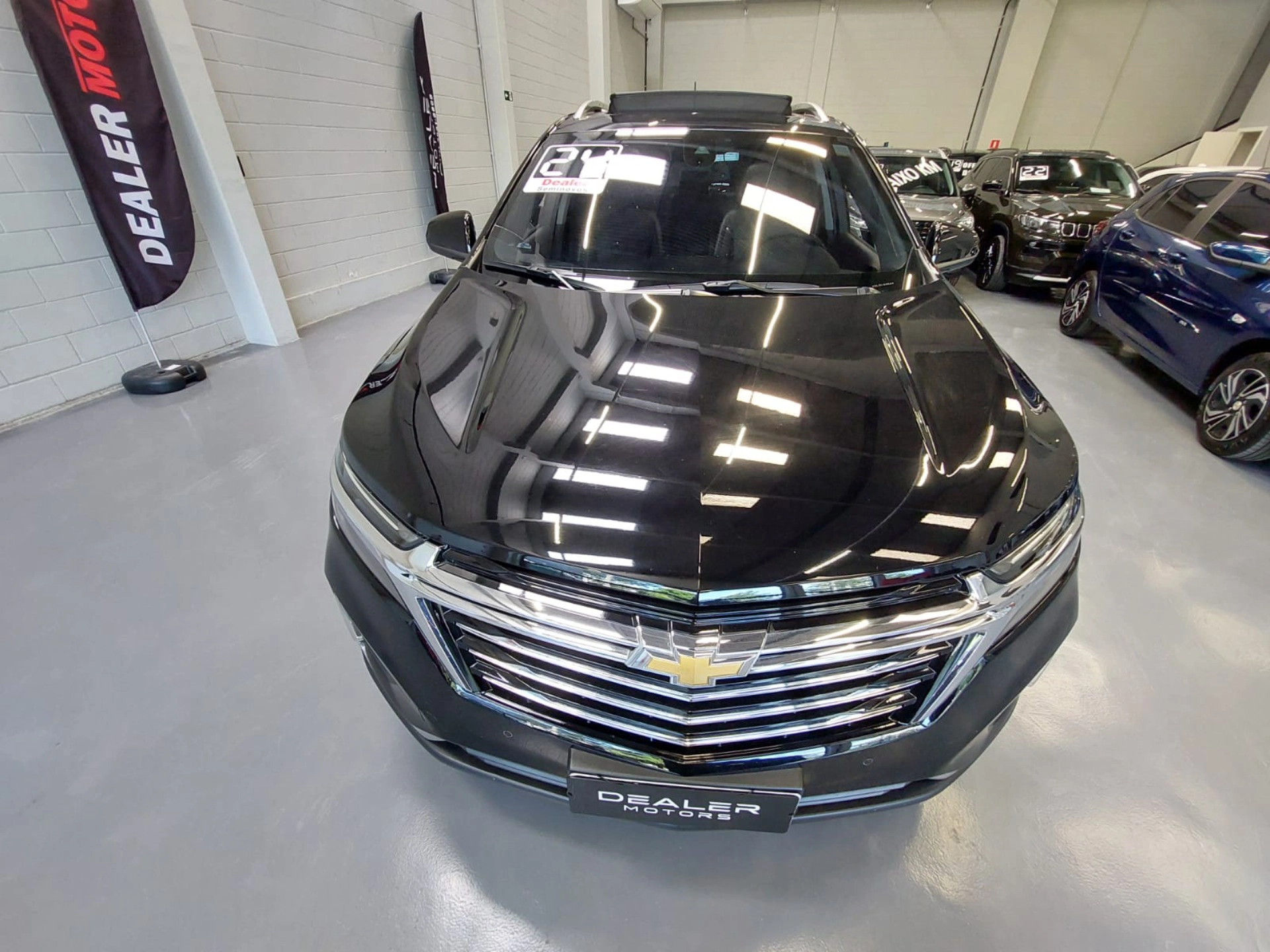 chevrolet EQUINOX 1.5 16V TURBO GASOLINA PREMIER AWD AUTOMÁTICO 20242