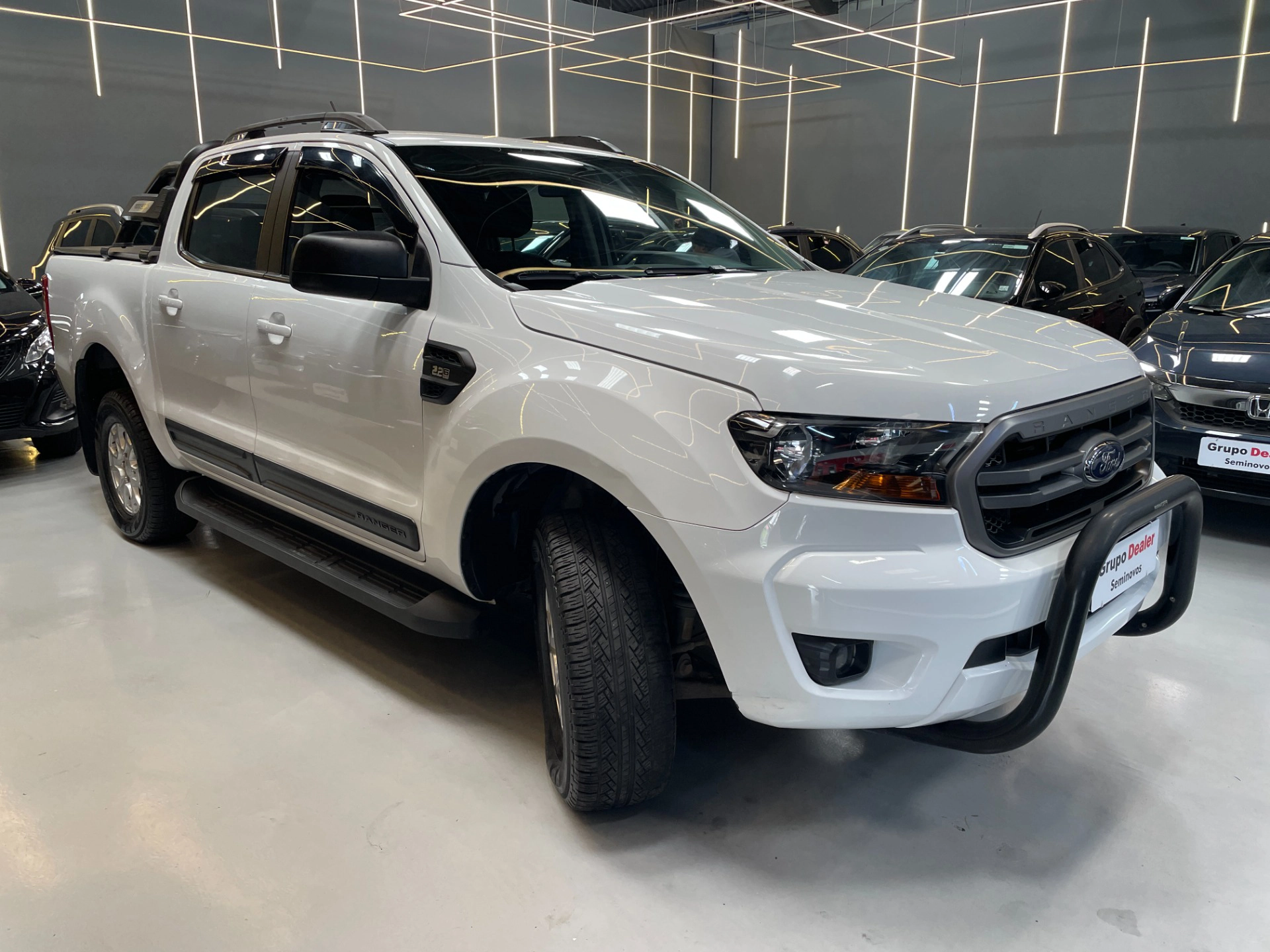 ford RANGER 2.2 XLS 4X2 CD 16V DIESEL 4P AUTOMÁTICO 20224