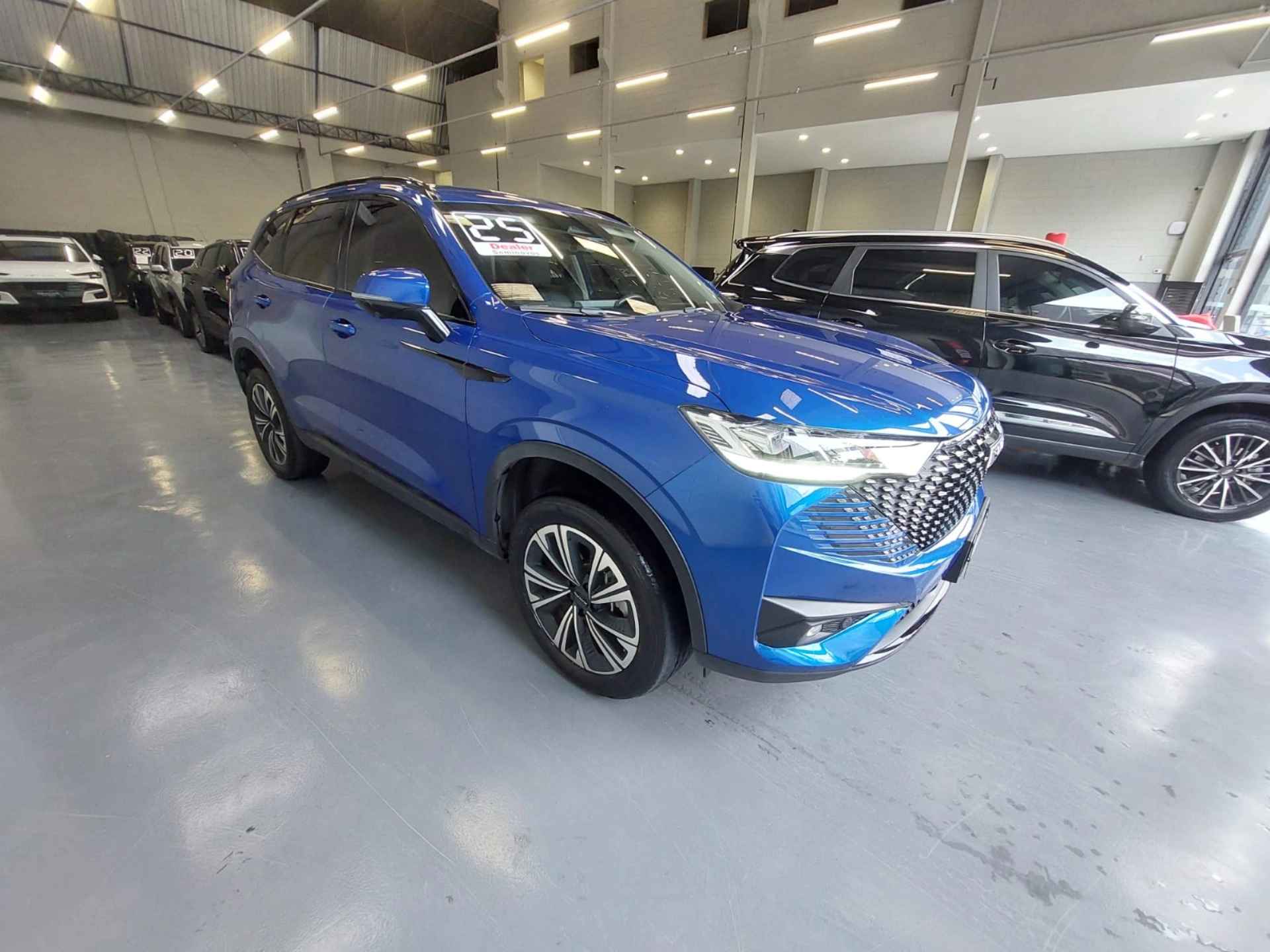 gwm HAVAL H6 1.5 PHEV19 E-TRACTION 20255