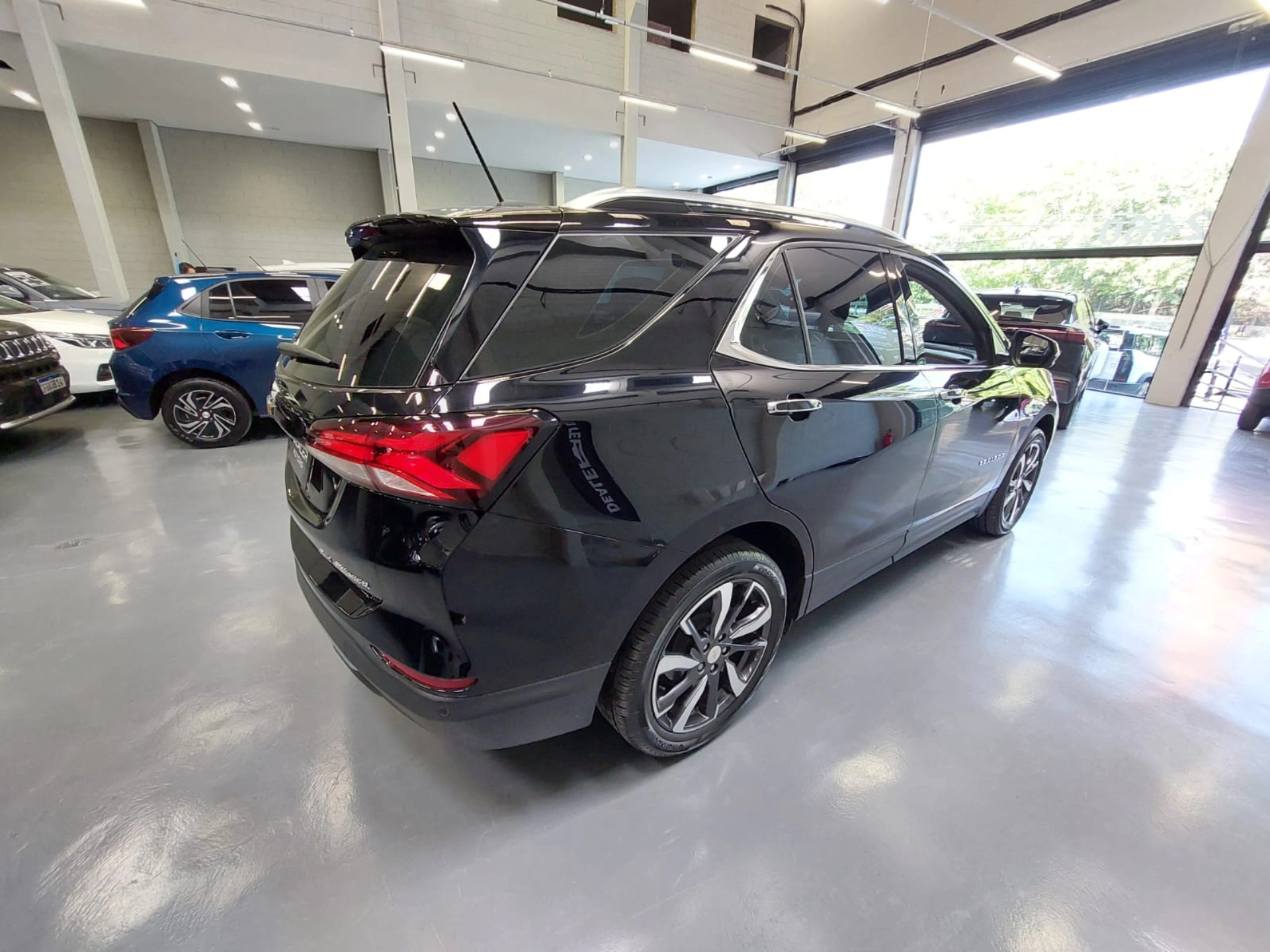 chevrolet EQUINOX 1.5 16V TURBO GASOLINA PREMIER AWD AUTOMÁTICO 20241