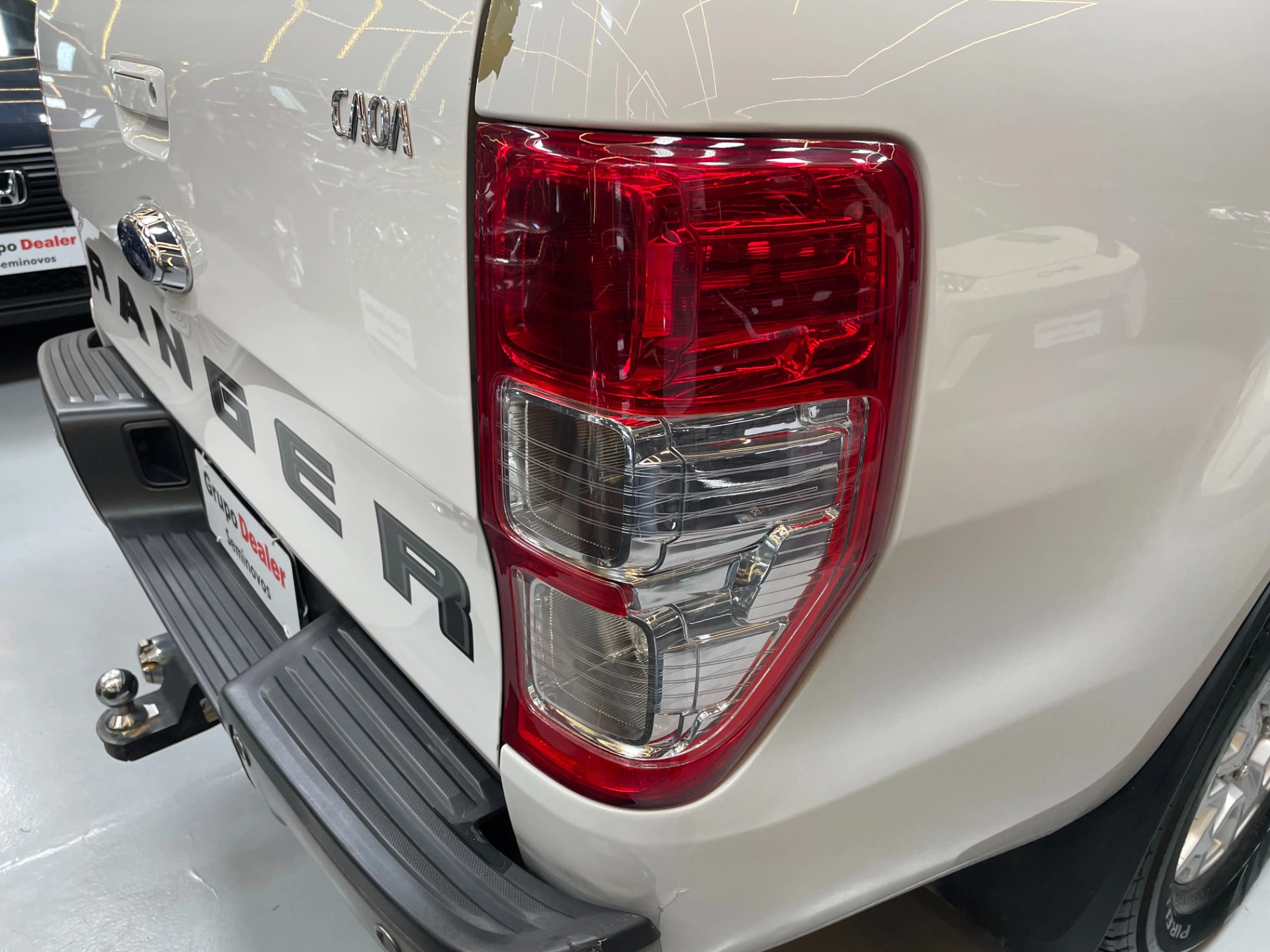 ford RANGER 2.2 XLS 4X2 CD 16V DIESEL 4P AUTOMÁTICO 20228