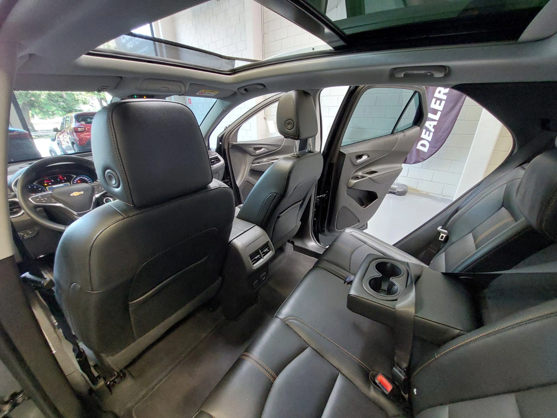 chevrolet EQUINOX 1.5 16V TURBO GASOLINA PREMIER AWD AUTOMÁTICO 20248