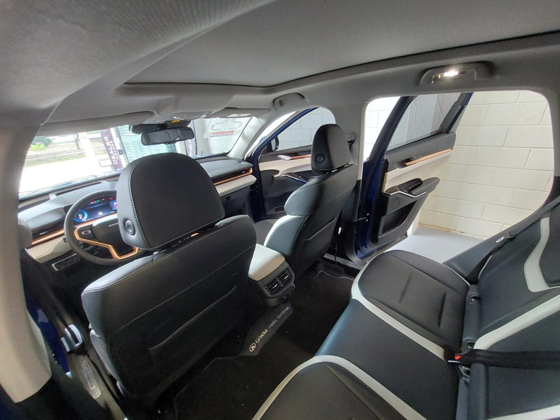 gwm HAVAL H6 1.5 PHEV19 E-TRACTION 20258