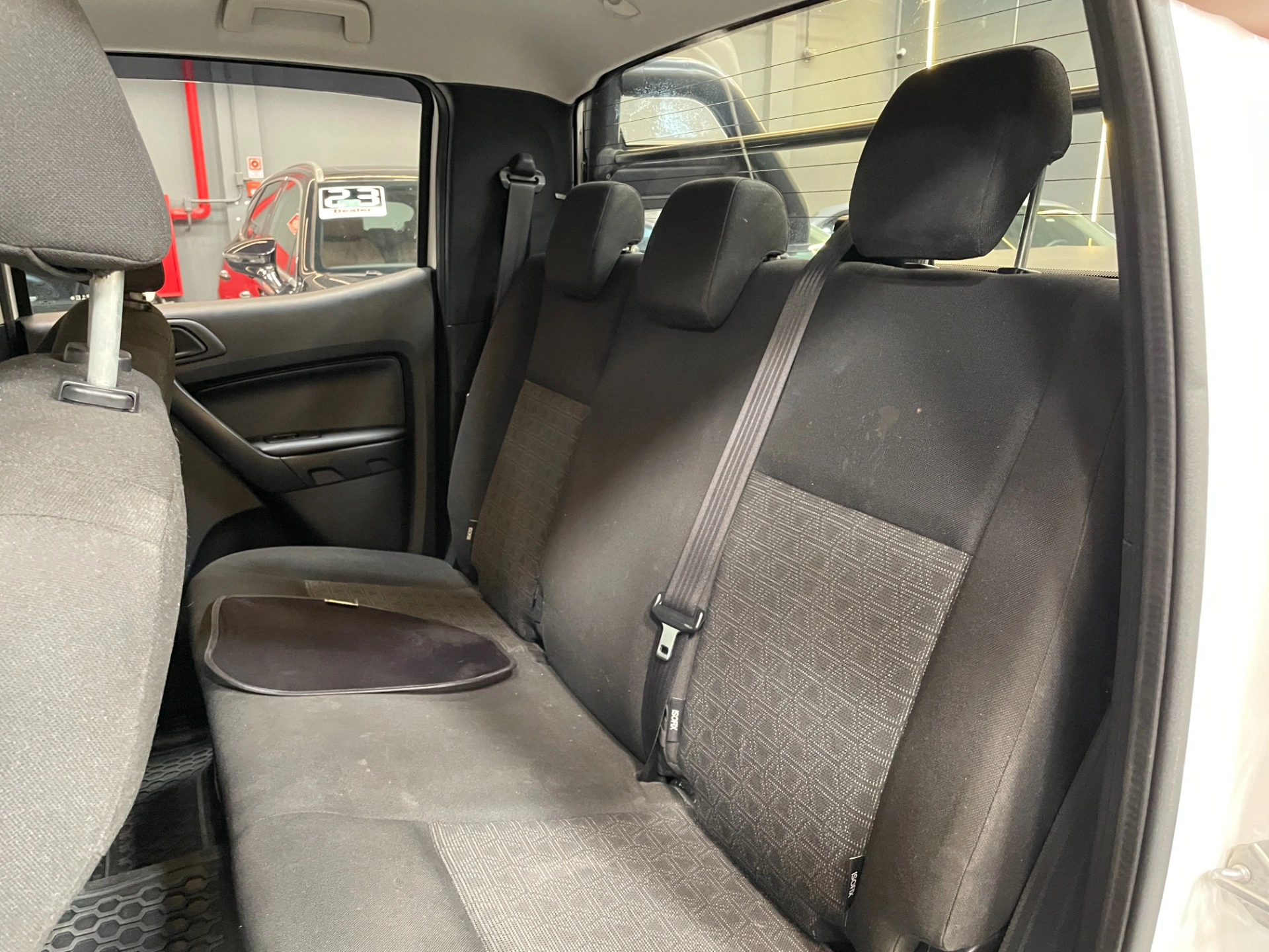 ford RANGER 2.2 XLS 4X2 CD 16V DIESEL 4P AUTOMÁTICO 202219