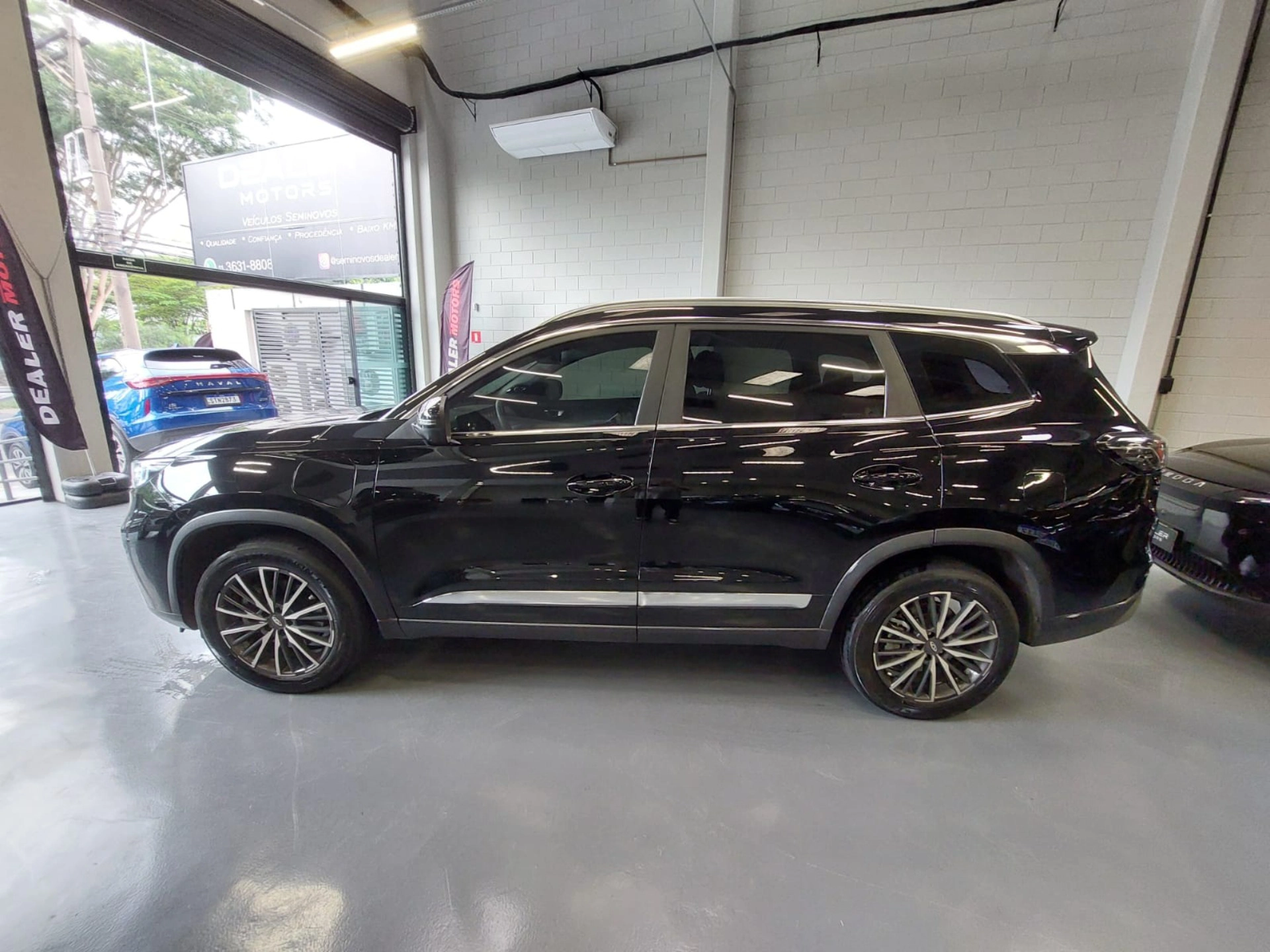 caoa chery TIGGO 8 PRO 1.5 TCI PLUG-IN HYBRID DHT 20243