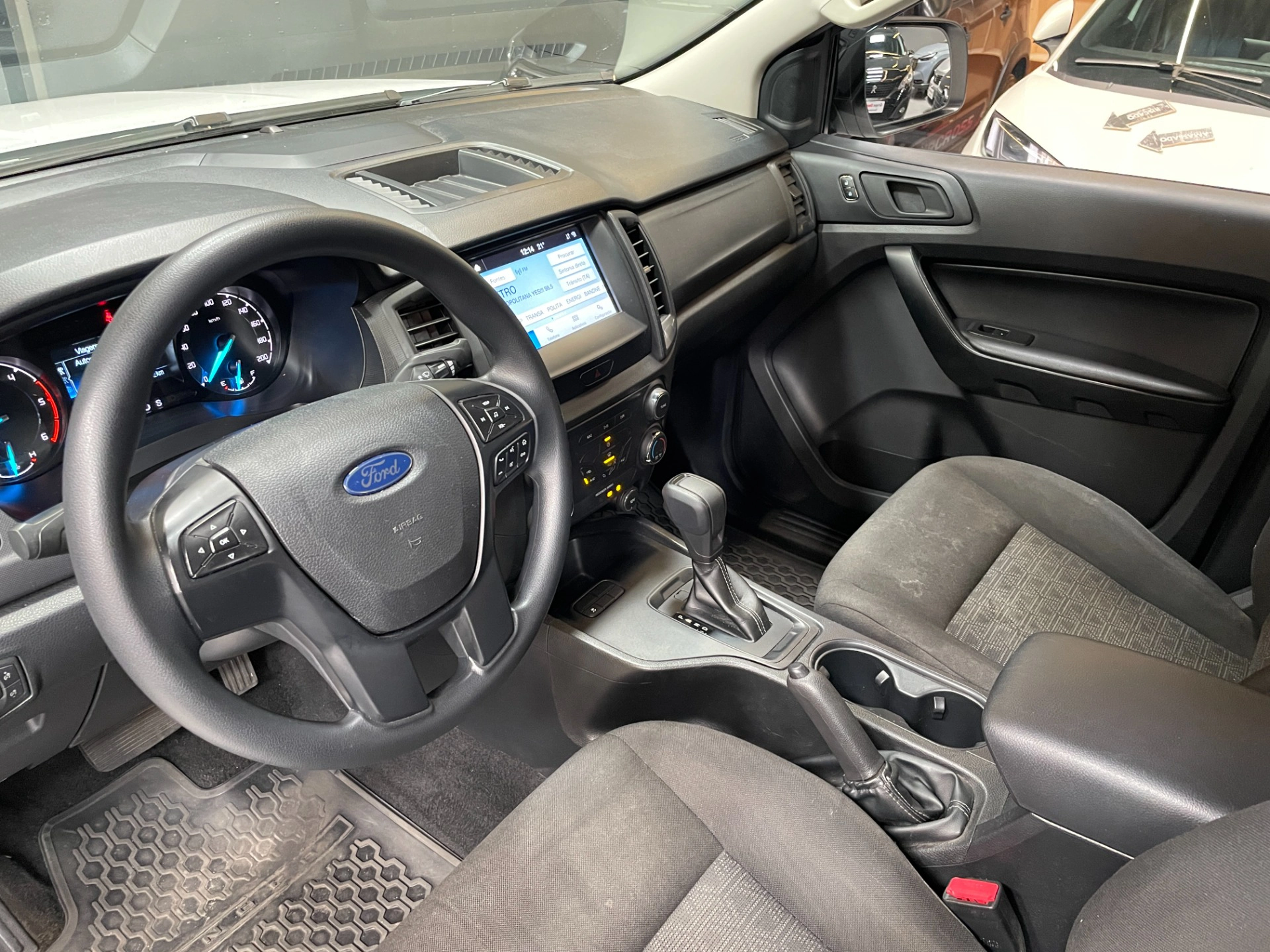 ford RANGER 2.2 XLS 4X2 CD 16V DIESEL 4P AUTOMÁTICO 202213