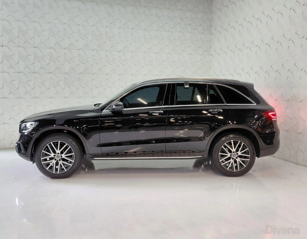 mercedes-benz GLC 220D 2.0 TURBO DIESEL ENDURO 9G-TRONIC 20222