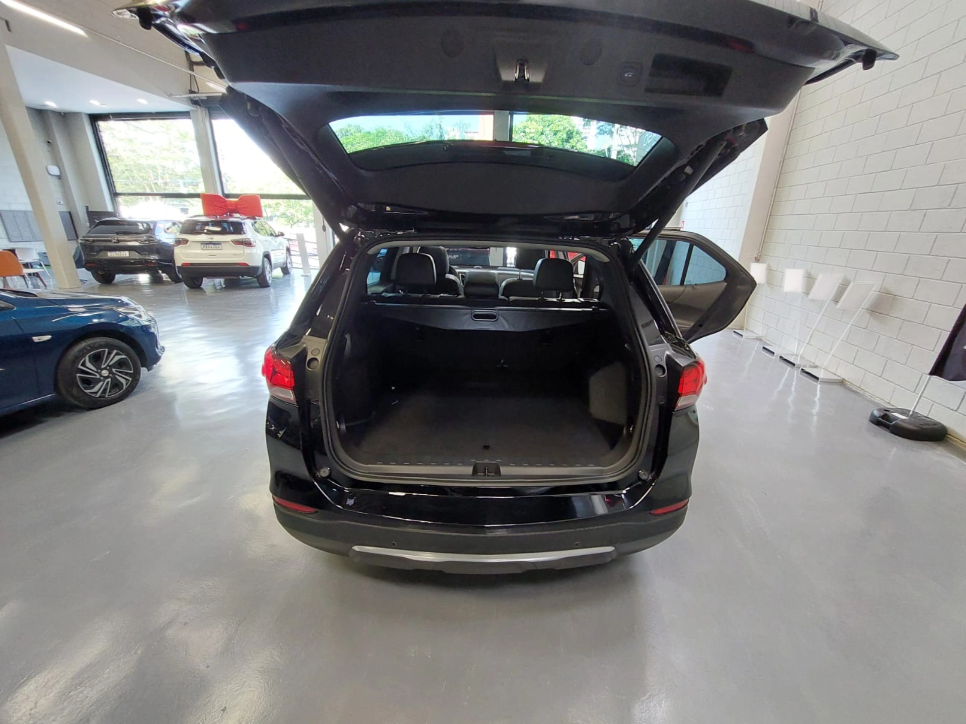 chevrolet EQUINOX 1.5 16V TURBO GASOLINA PREMIER AWD AUTOMÁTICO 202410