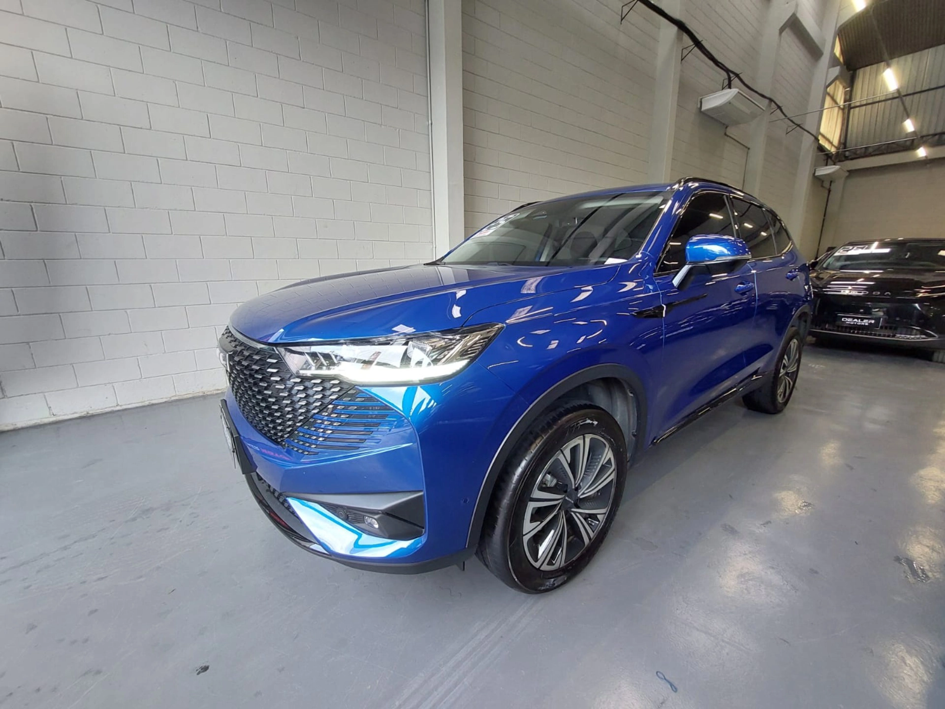 gwm HAVAL H6 1.5 PHEV19 E-TRACTION 2025