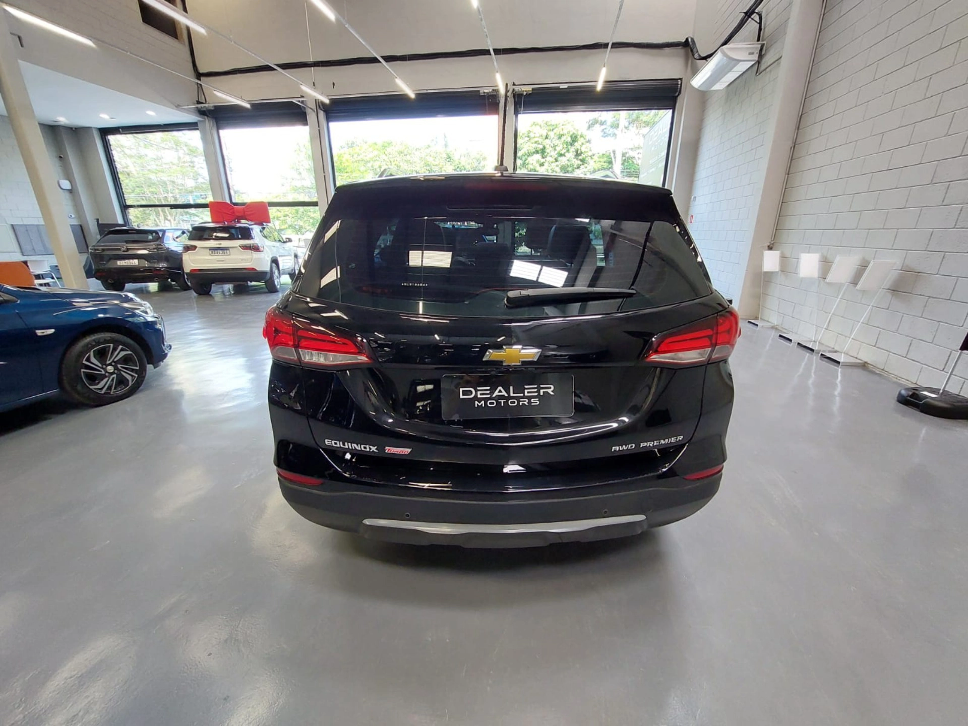 chevrolet EQUINOX 1.5 16V TURBO GASOLINA PREMIER AWD AUTOMÁTICO 20244