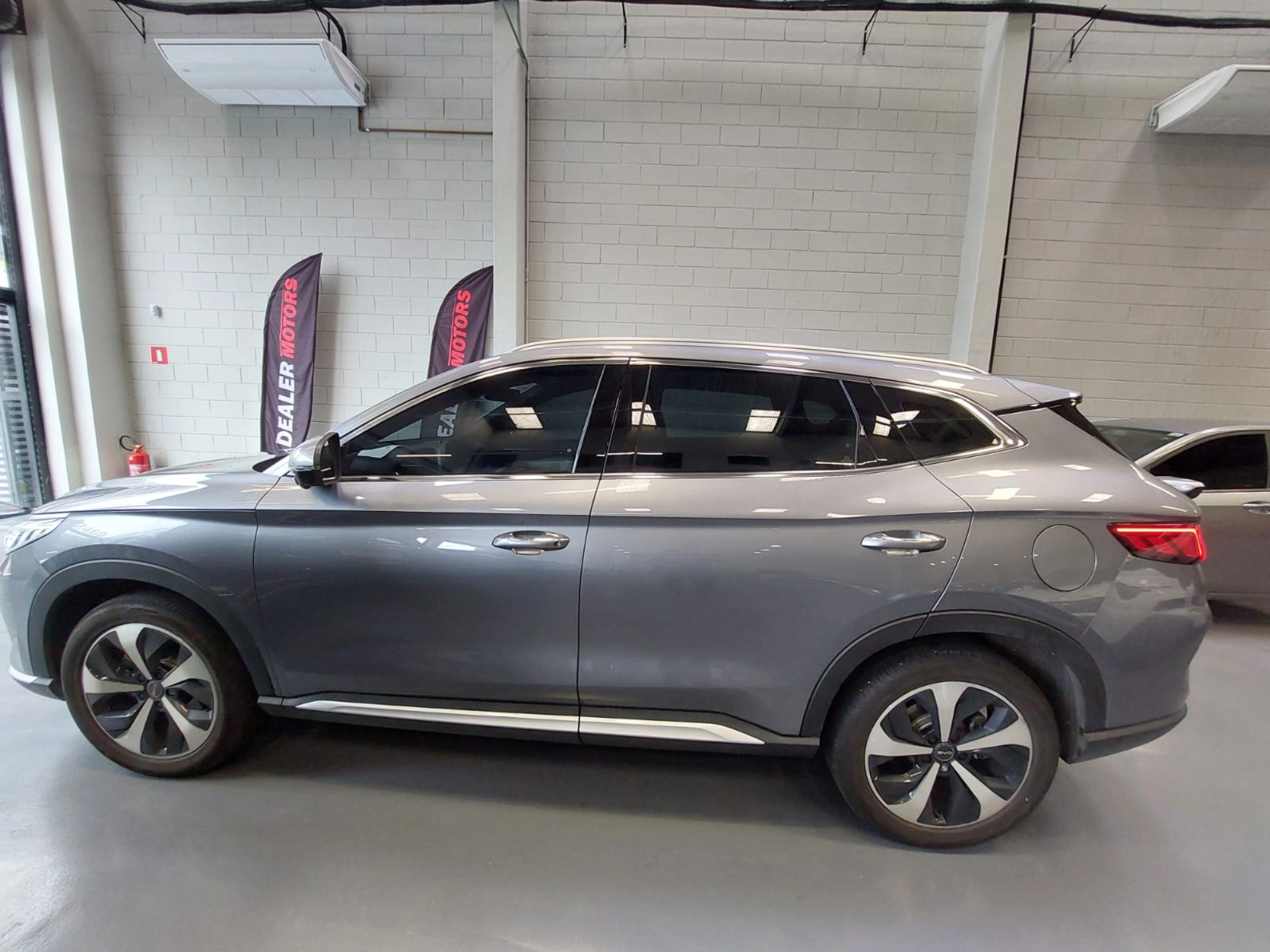 byd SONG PLUS 1.5 DM-I HÍBRIDO AUTOMÁTICO 20256