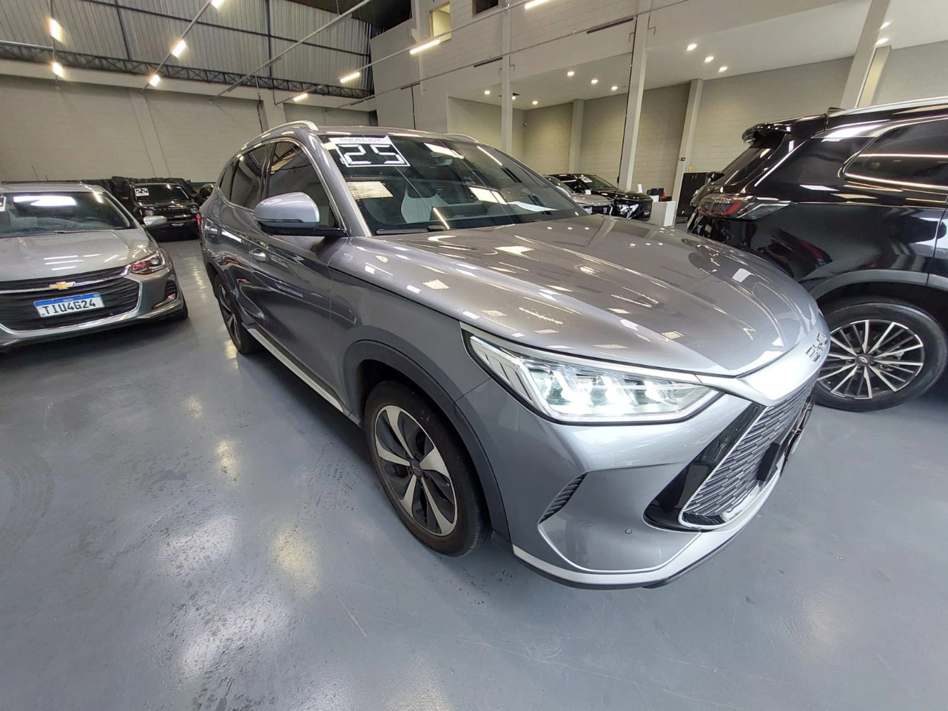 byd SONG PLUS 1.5 DM-I HÍBRIDO AUTOMÁTICO 20255