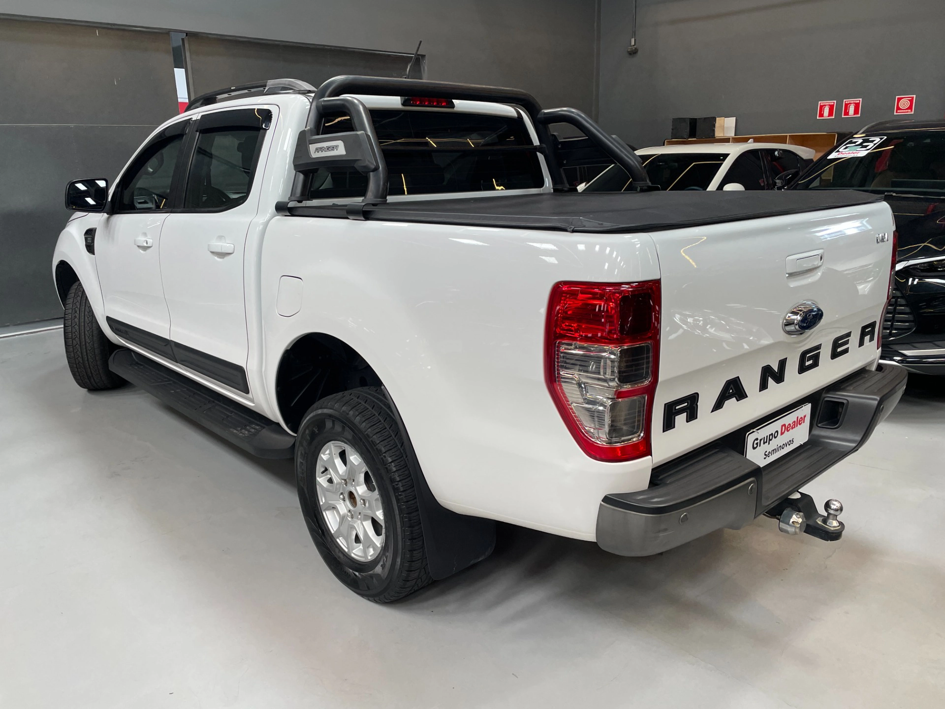 ford RANGER 2.2 XLS 4X2 CD 16V DIESEL 4P AUTOMÁTICO 20229