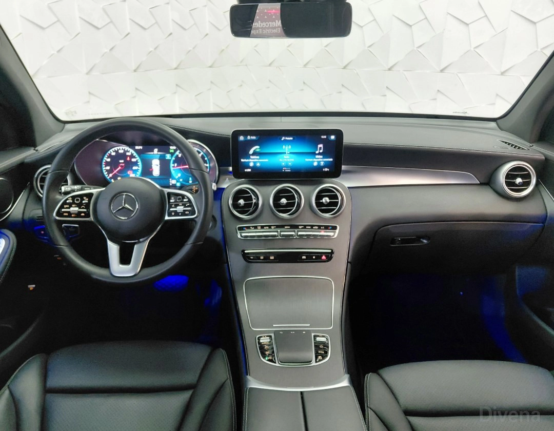 mercedes-benz GLC 220D 2.0 TURBO DIESEL ENDURO 9G-TRONIC 20226