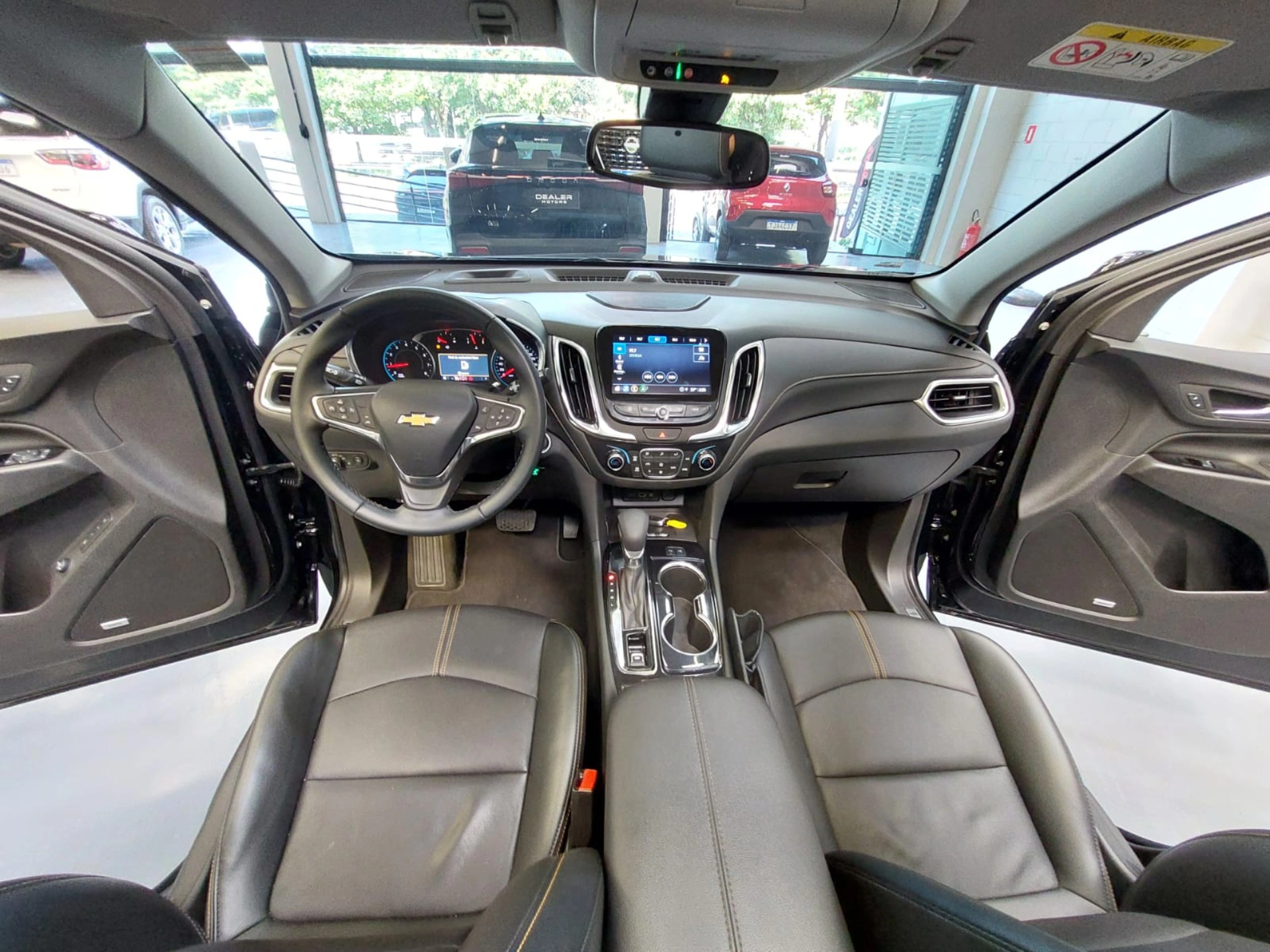 chevrolet EQUINOX 1.5 16V TURBO GASOLINA PREMIER AWD AUTOMÁTICO 202412
