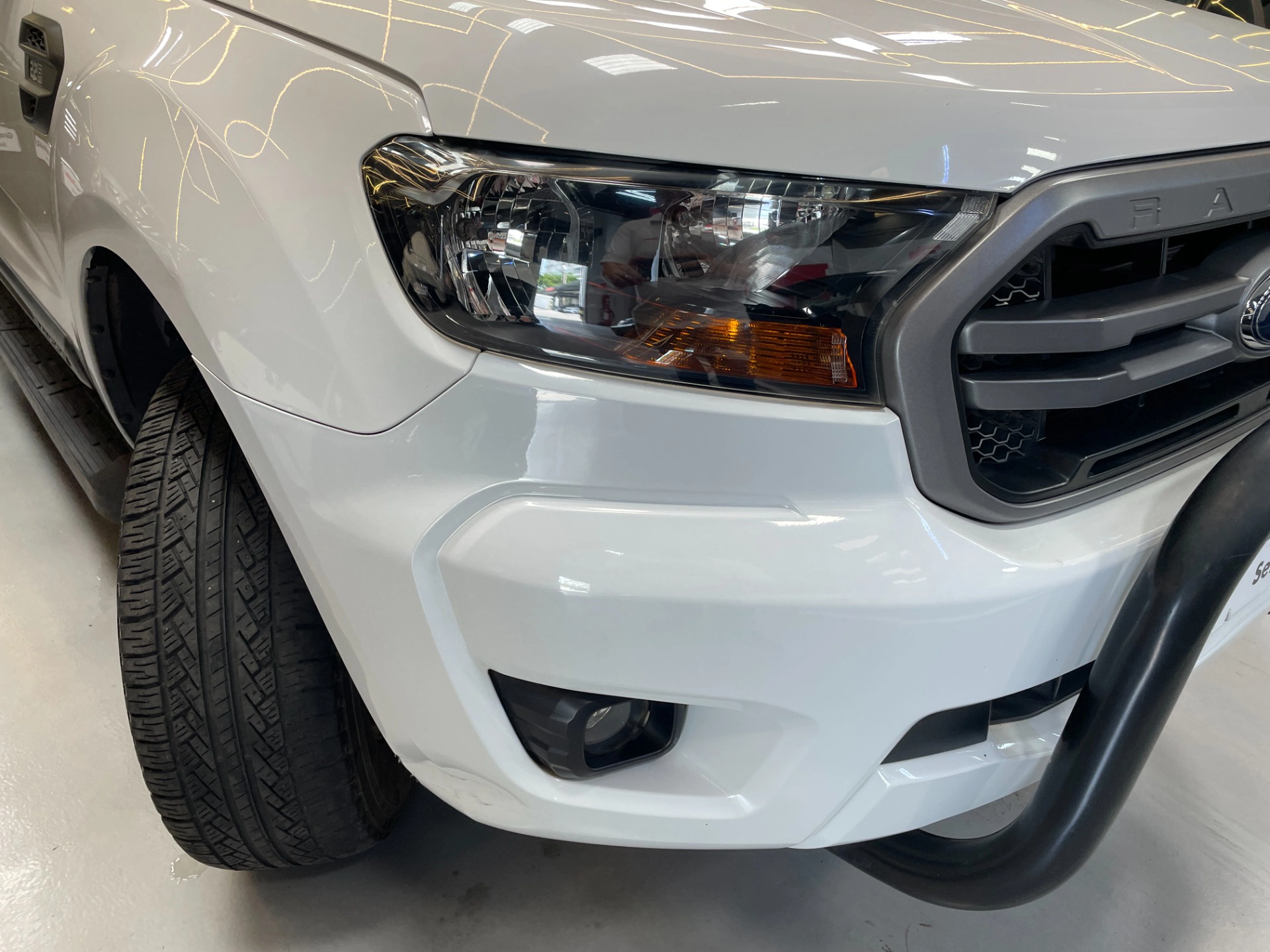 ford RANGER 2.2 XLS 4X2 CD 16V DIESEL 4P AUTOMÁTICO 20221