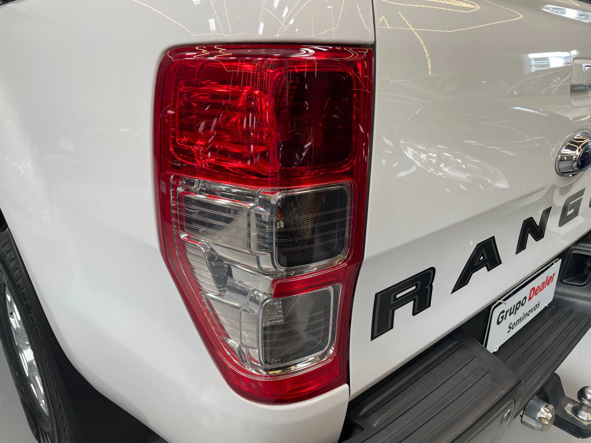 ford RANGER 2.2 XLS 4X2 CD 16V DIESEL 4P AUTOMÁTICO 20226