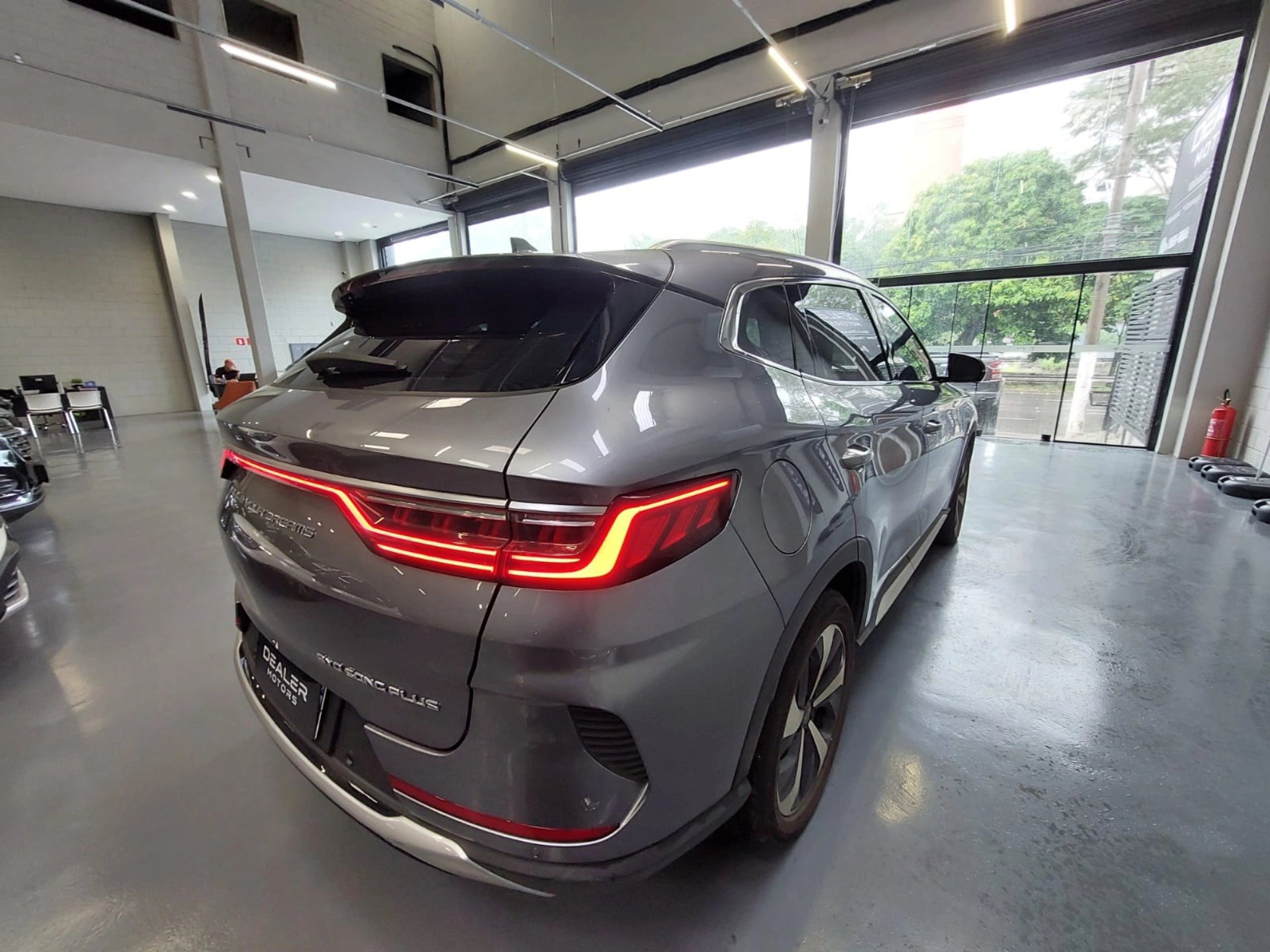 byd SONG PLUS 1.5 DM-I HÍBRIDO AUTOMÁTICO 20251