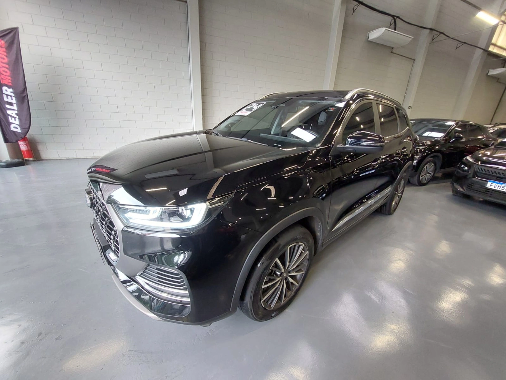 caoa chery TIGGO 8 PRO 1.5 TCI PLUG-IN HYBRID DHT 2024