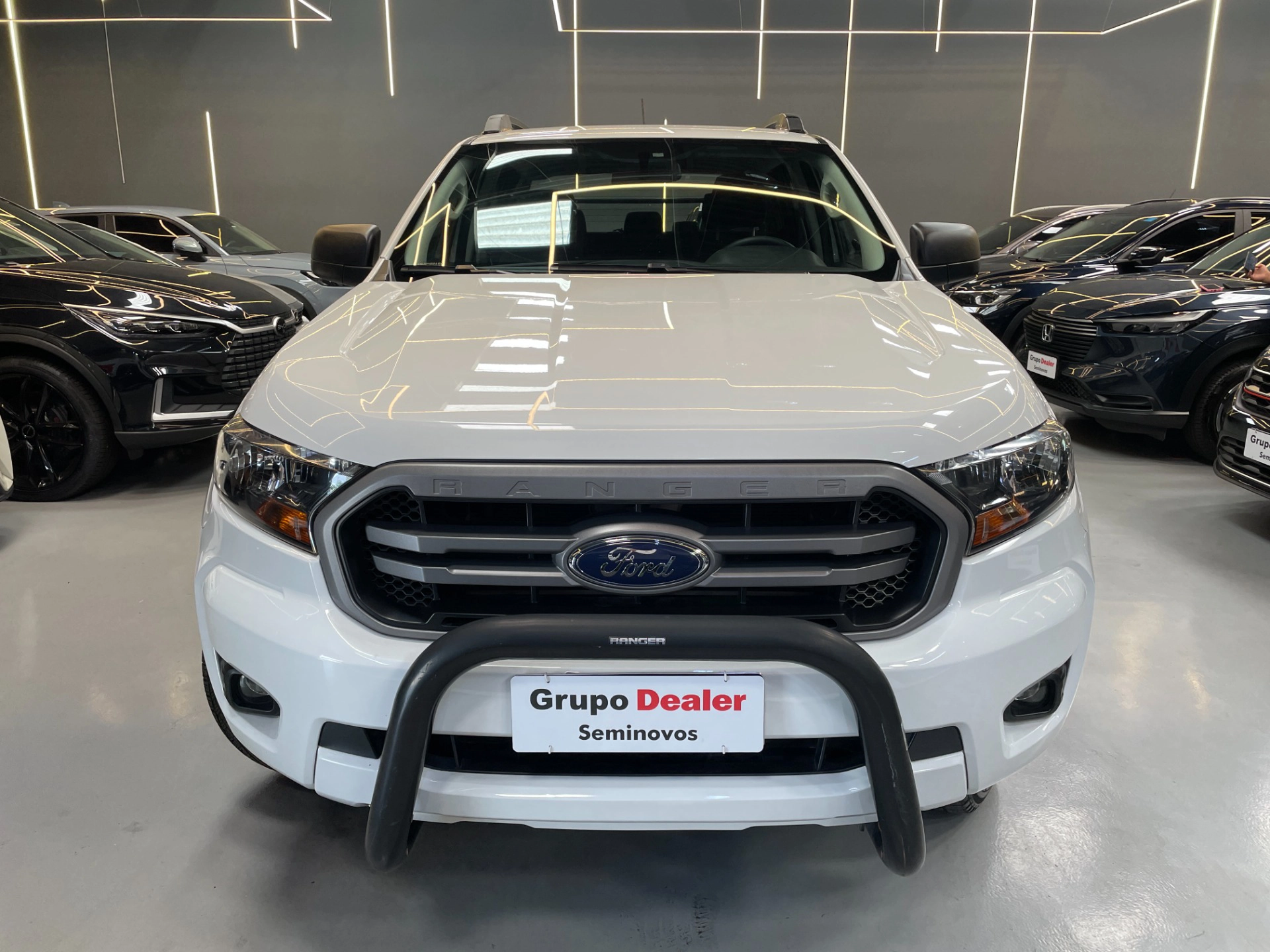 ford RANGER 2.2 XLS 4X2 CD 16V DIESEL 4P AUTOMÁTICO 20222