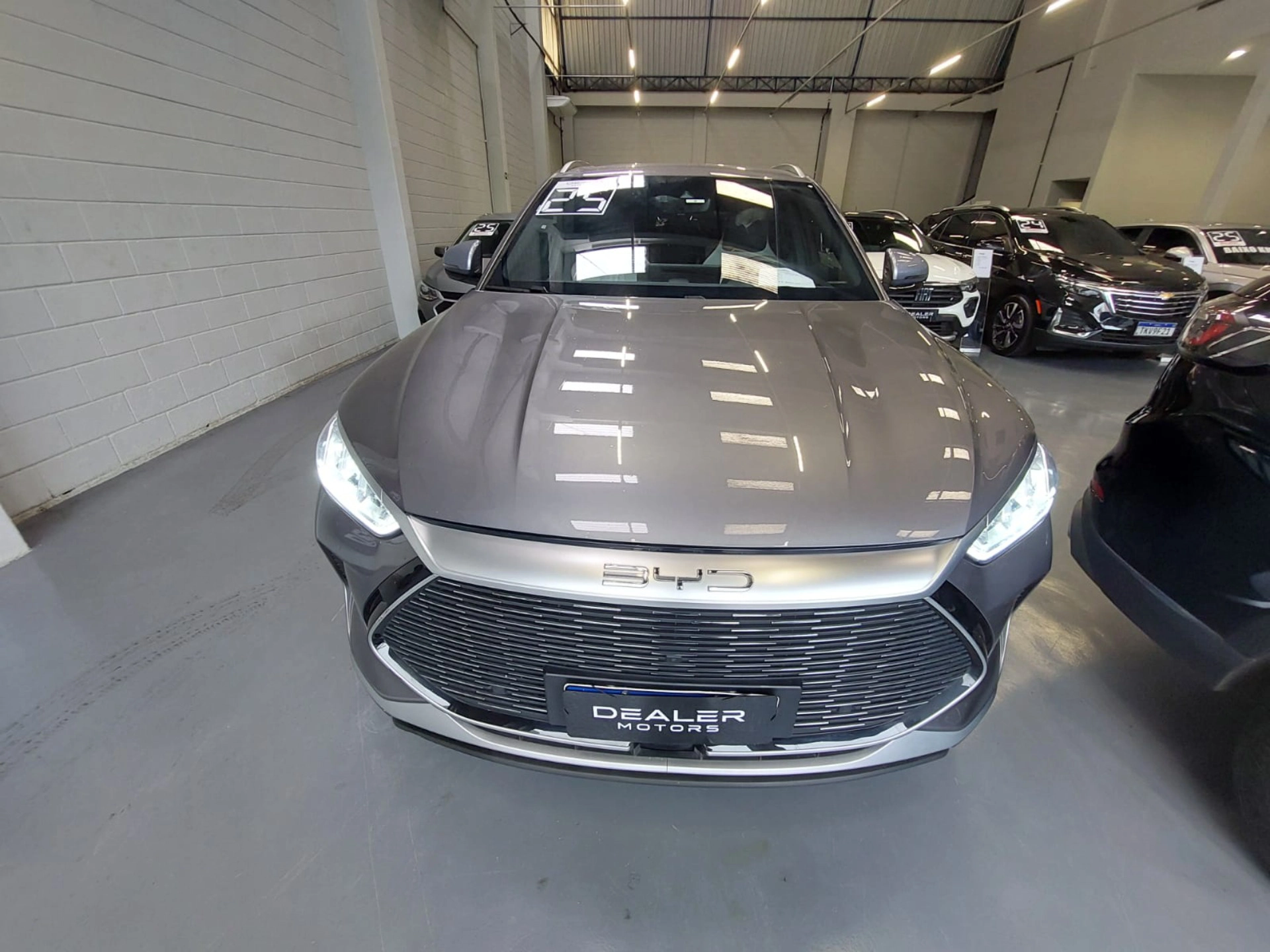 byd SONG PLUS 1.5 DM-I HÍBRIDO AUTOMÁTICO 20252