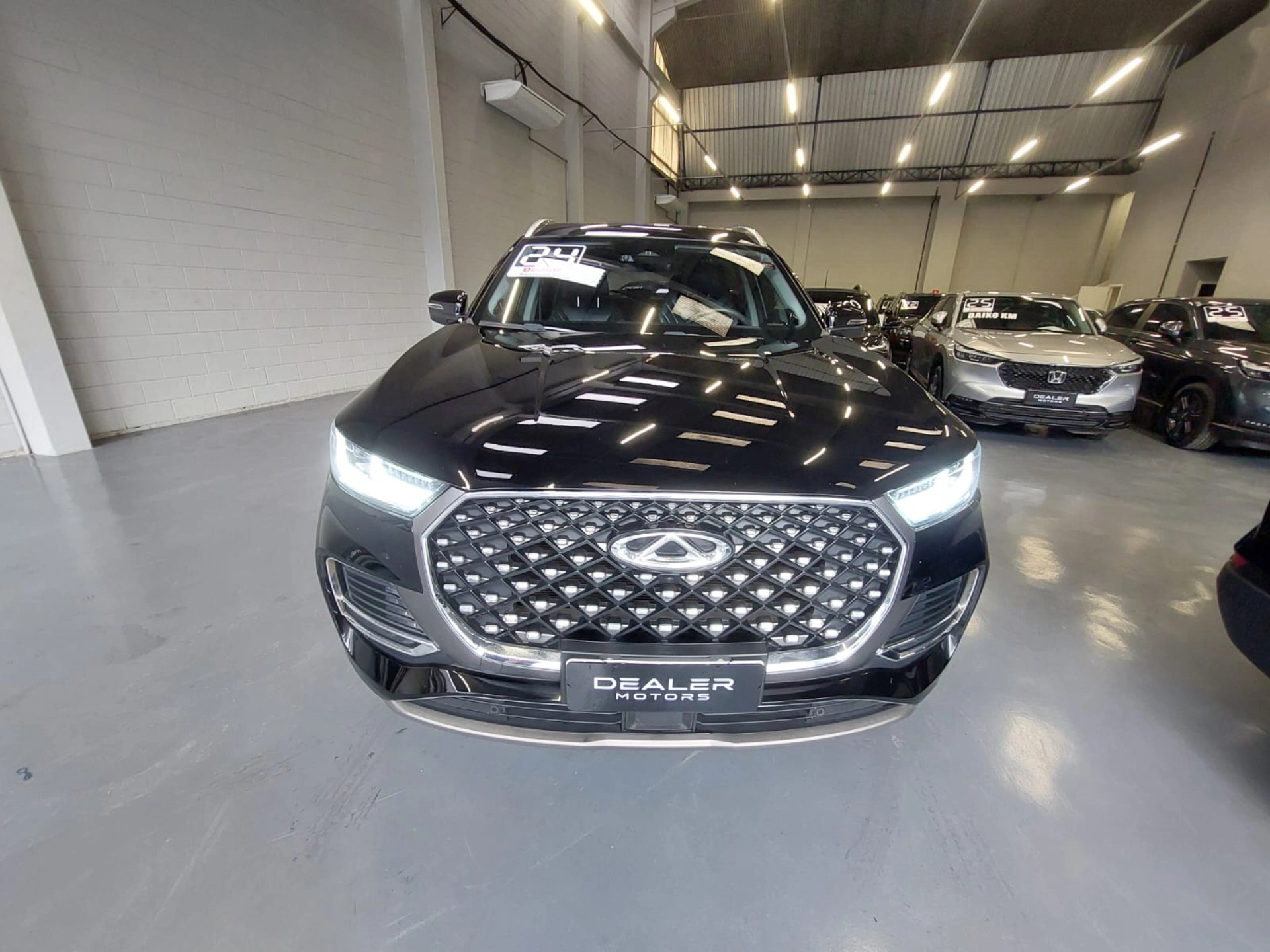 caoa chery TIGGO 8 PRO 1.5 TCI PLUG-IN HYBRID DHT 20242