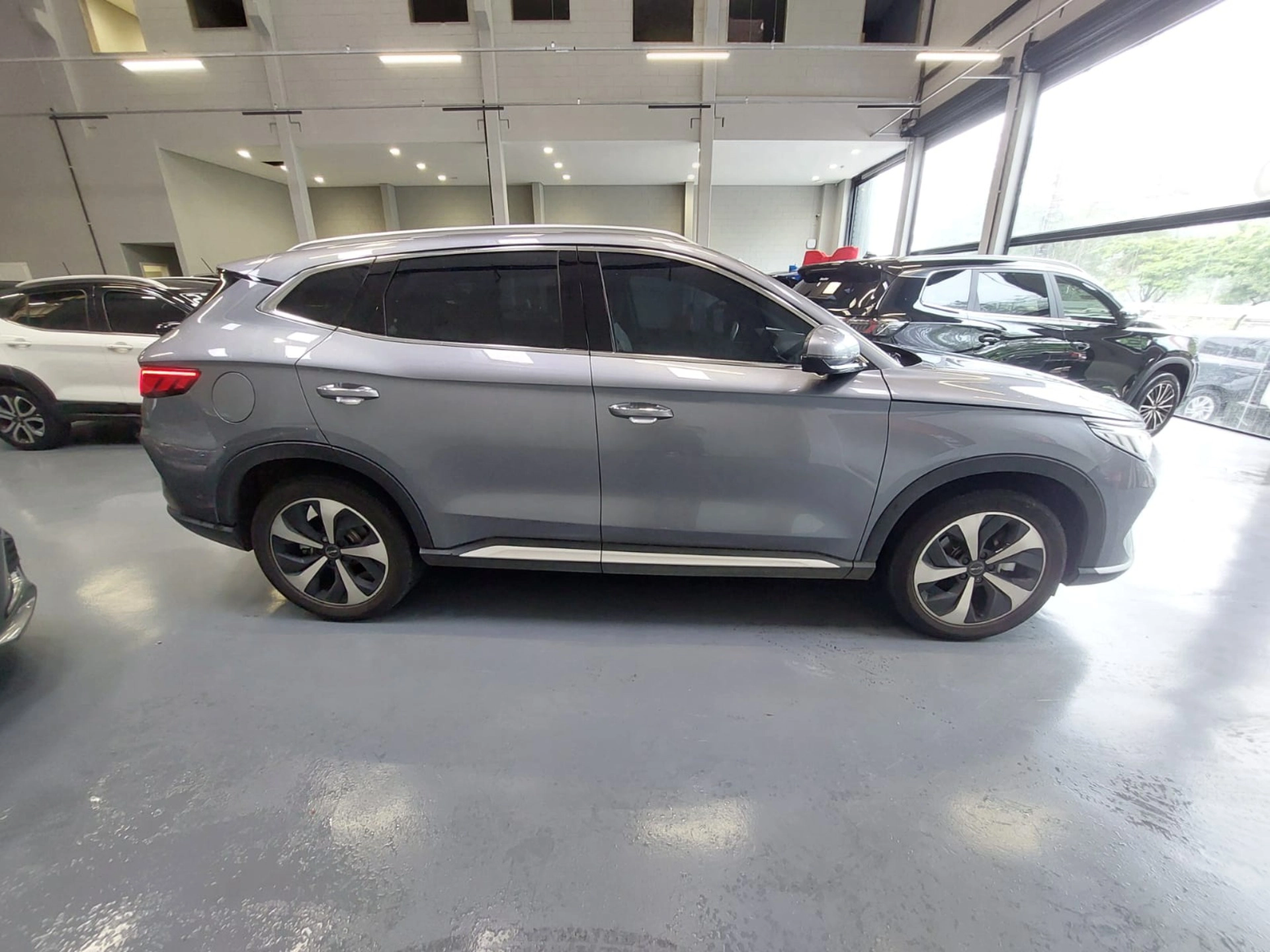 byd SONG PLUS 1.5 DM-I HÍBRIDO AUTOMÁTICO 20253