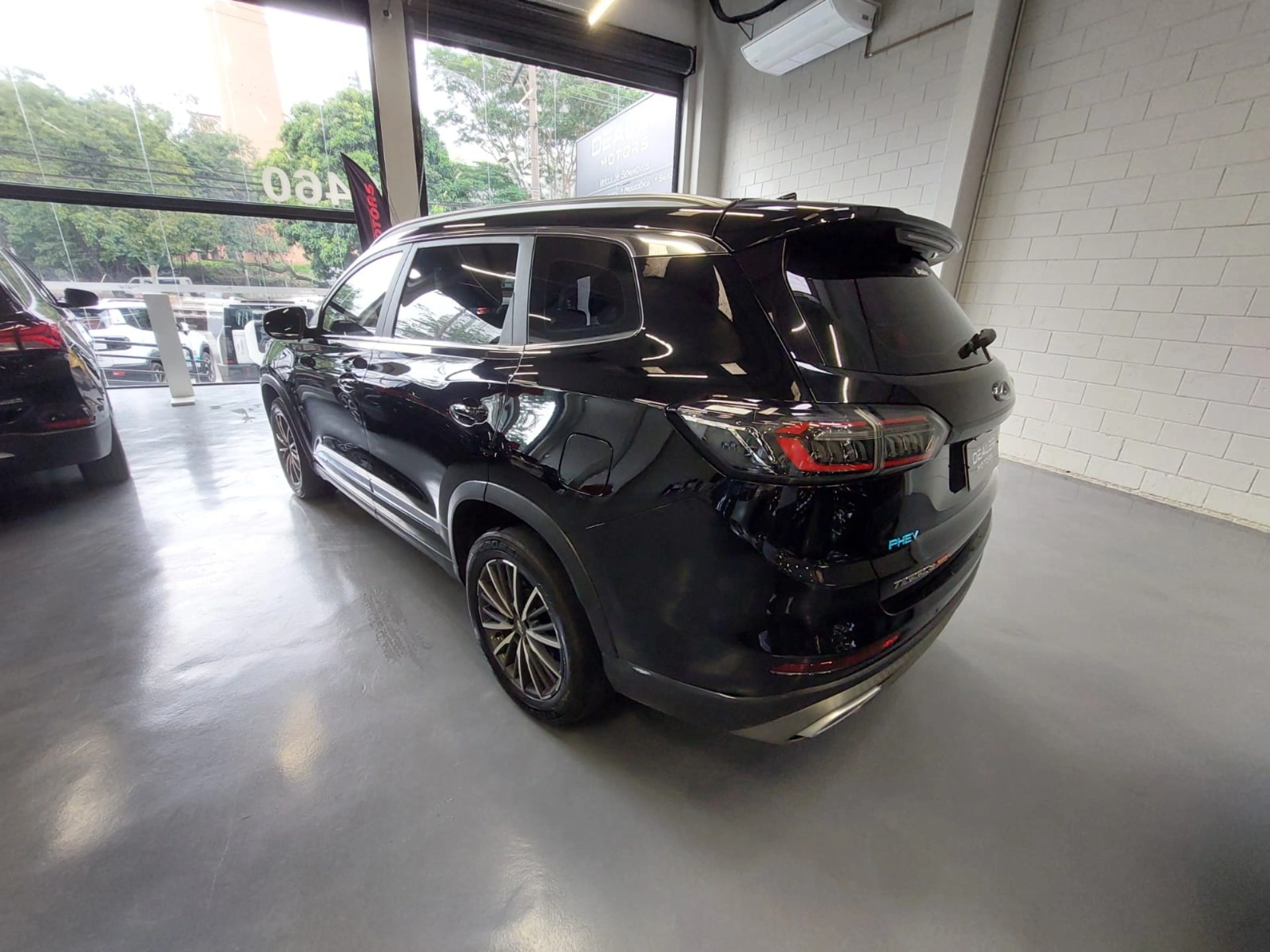 caoa chery TIGGO 8 PRO 1.5 TCI PLUG-IN HYBRID DHT 20245