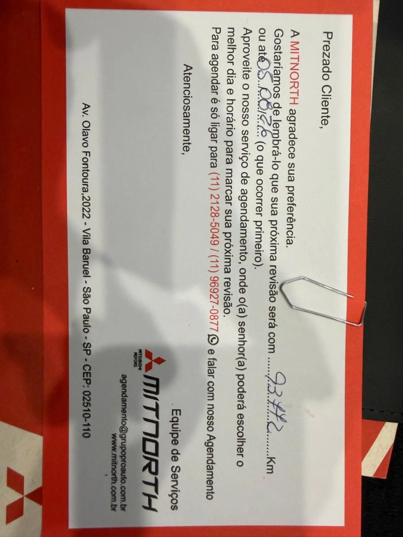 mitsubishi L200 TRITON 2.4 16V TURBO DIESEL SPORT HPE CD 4P 4X4 AUTOMÁTICO 20194